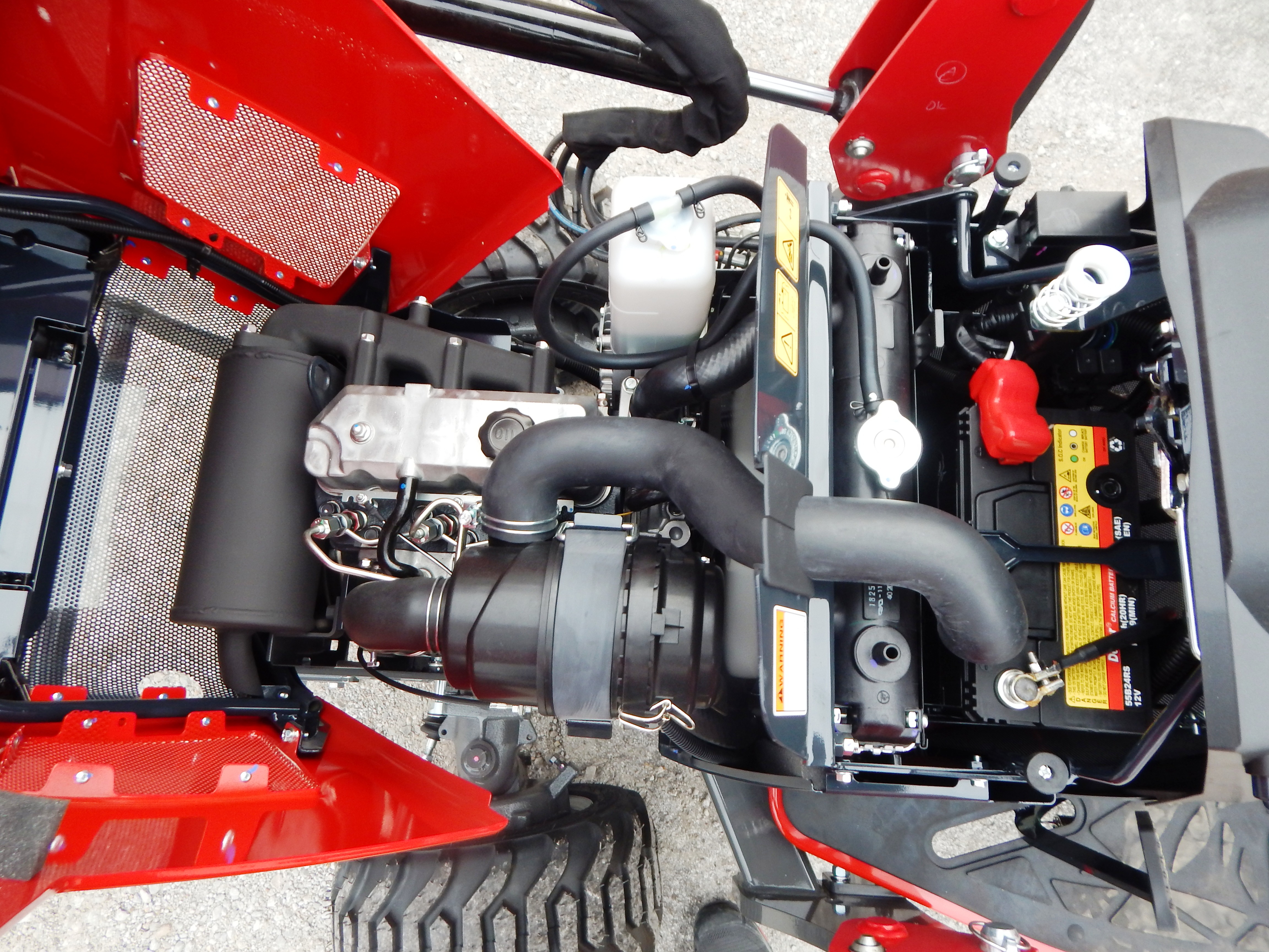 2025 Massey Ferguson 1GC.23B Tractor