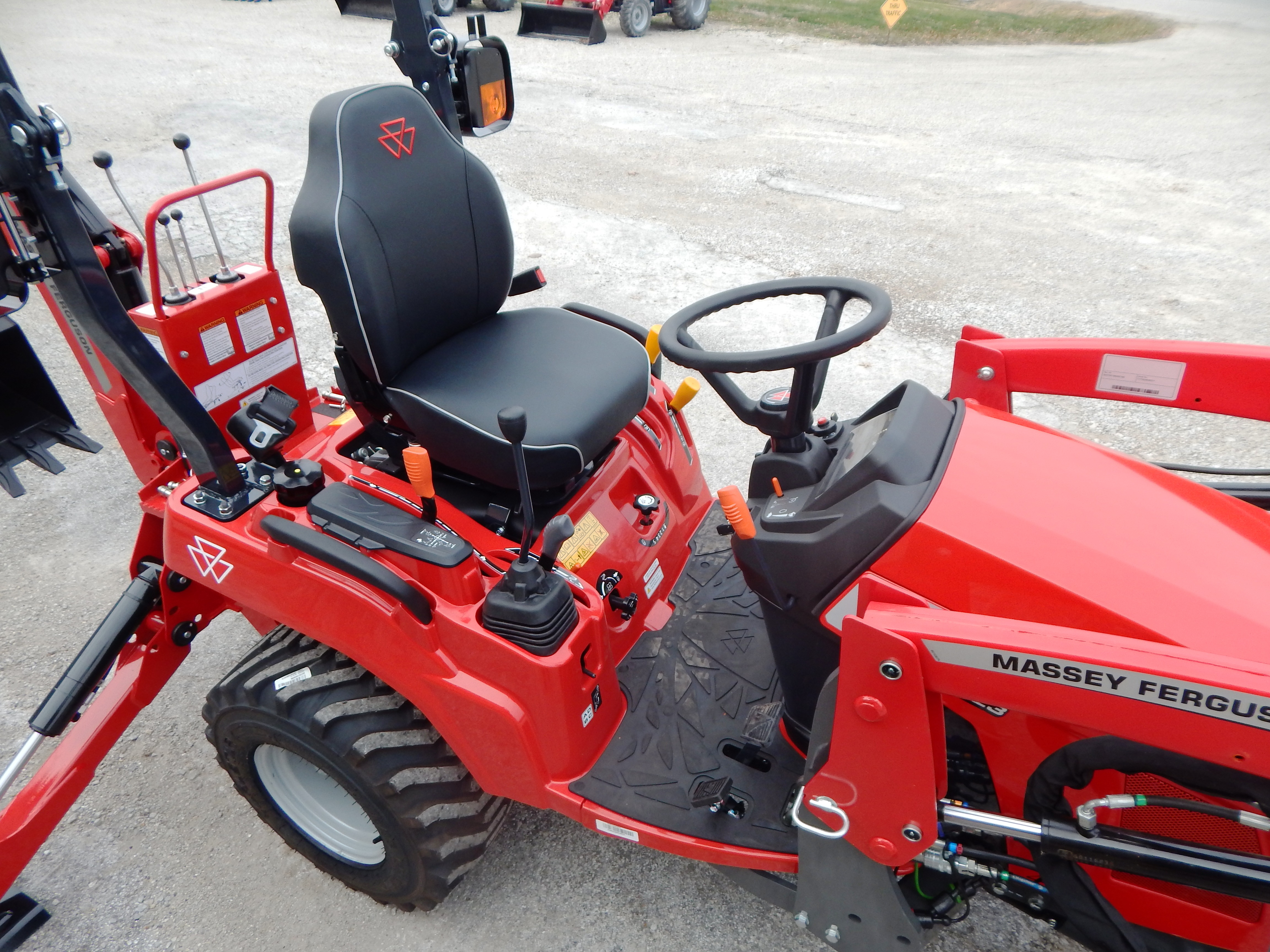 2025 Massey Ferguson 1GC.23B Tractor
