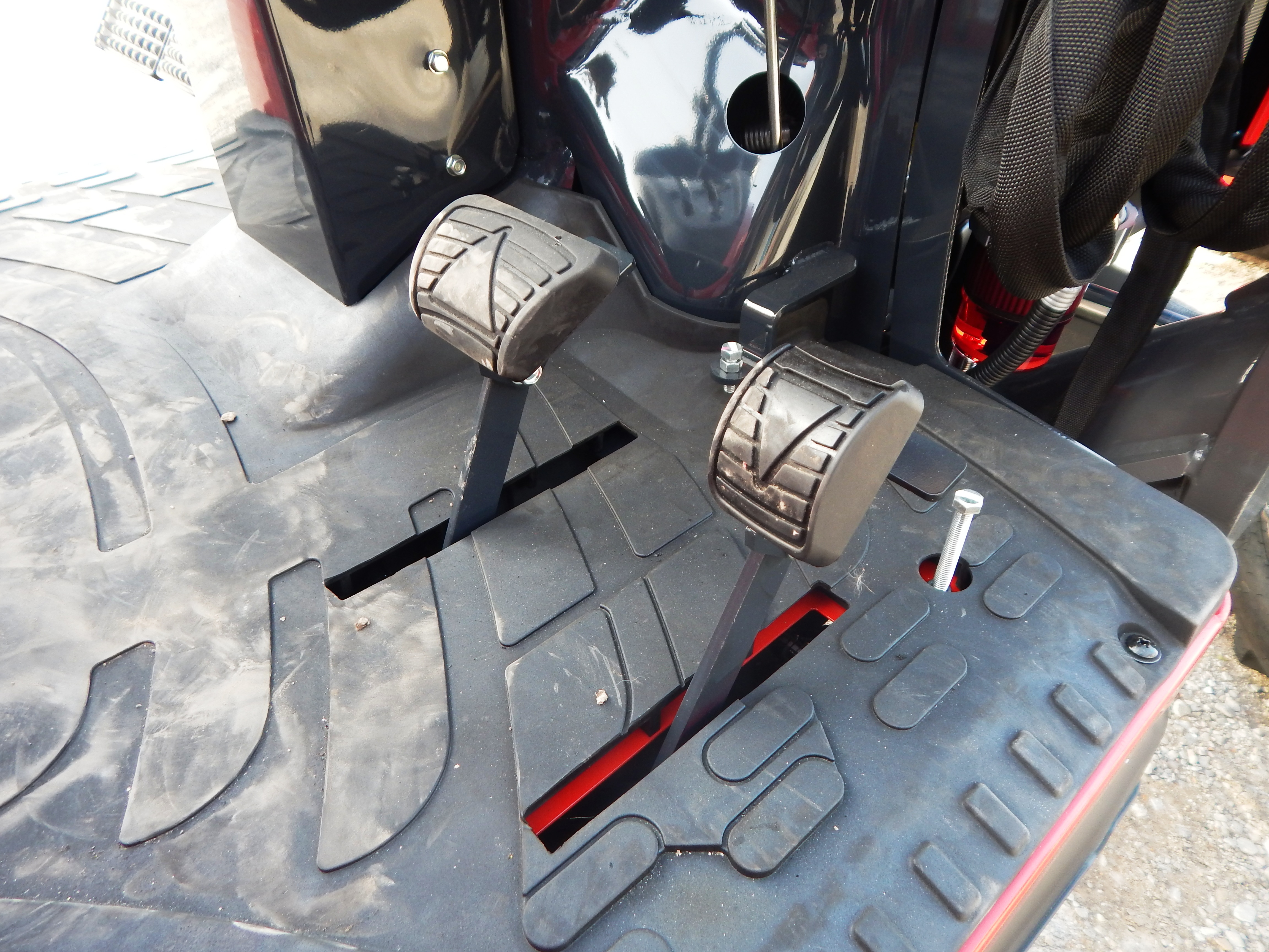 2026 Massey Ferguson 2E.60 Hydro Tractor