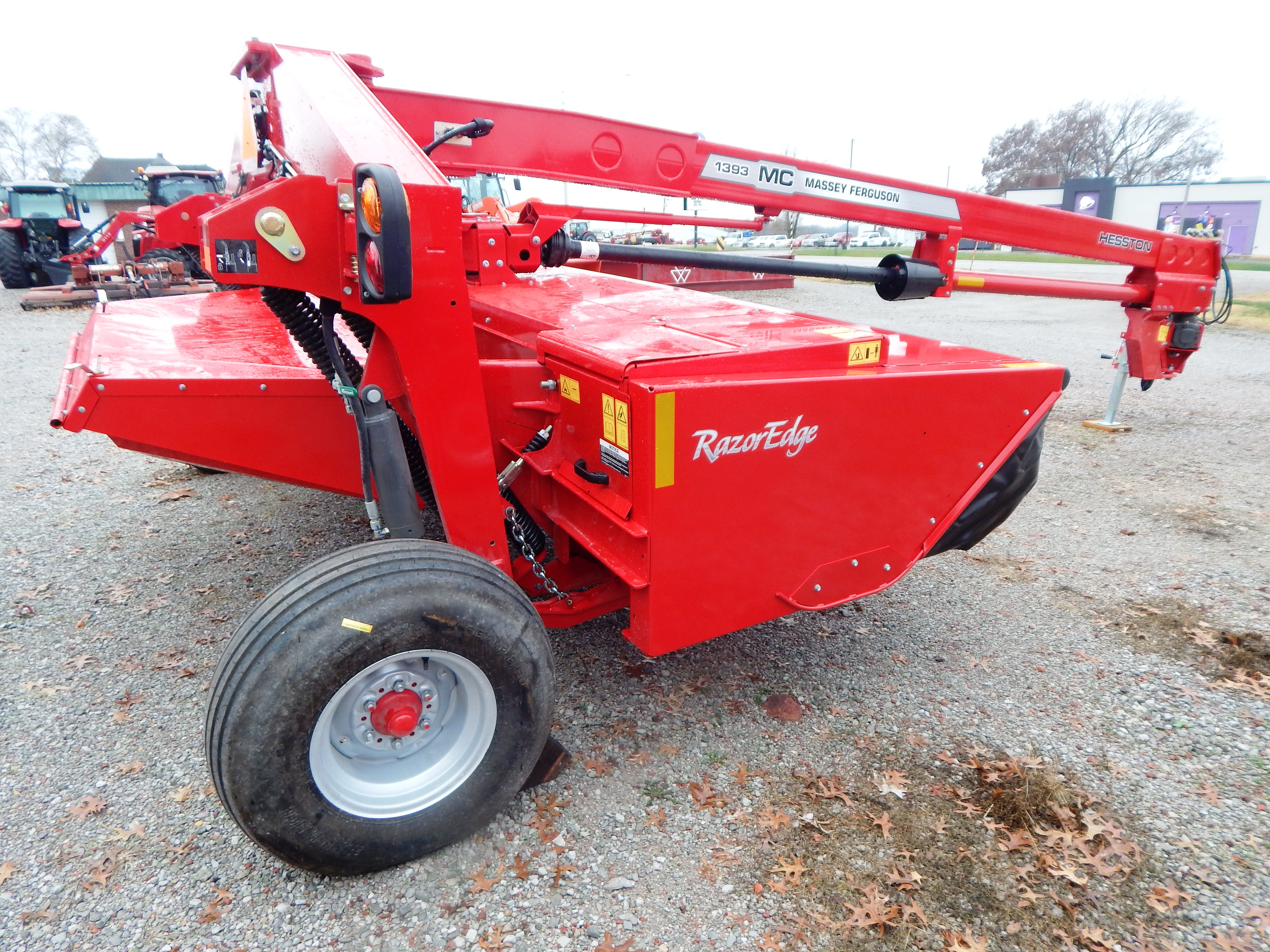 2026 Massey Ferguson 1393 Mower Conditioner/Disc