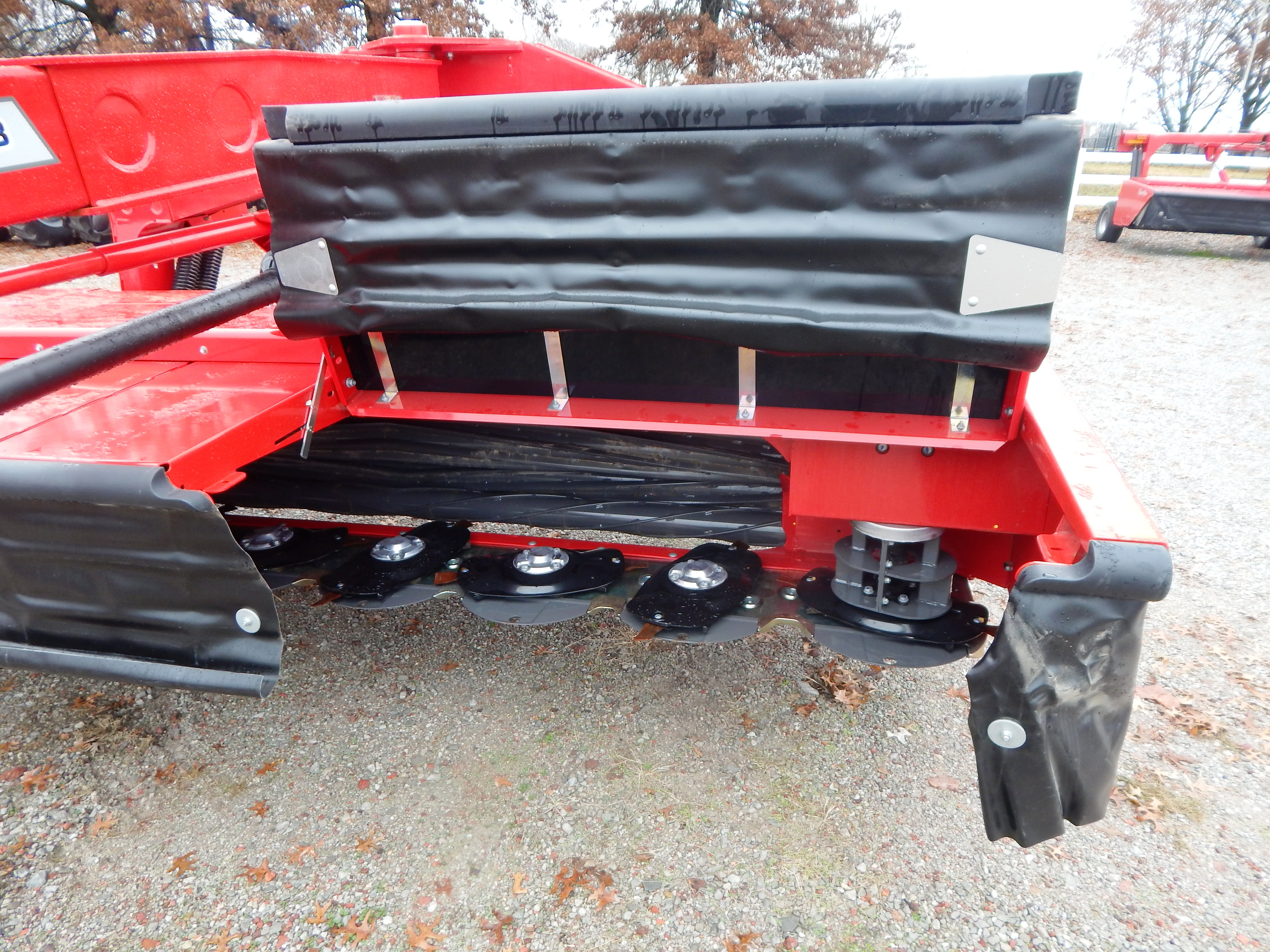 2026 Massey Ferguson 1393 Mower Conditioner/Disc