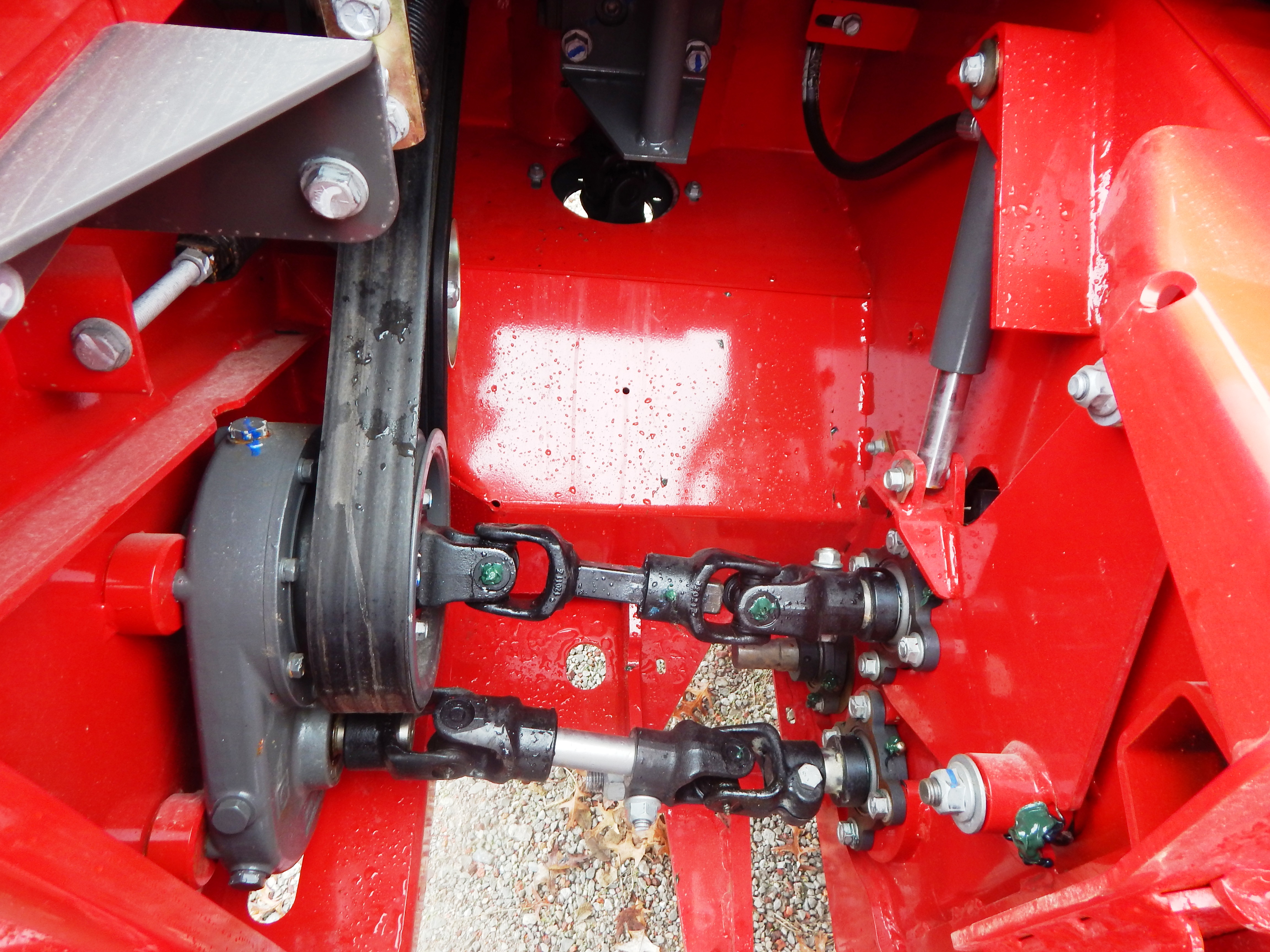 2026 Massey Ferguson 1393 Mower Conditioner/Disc