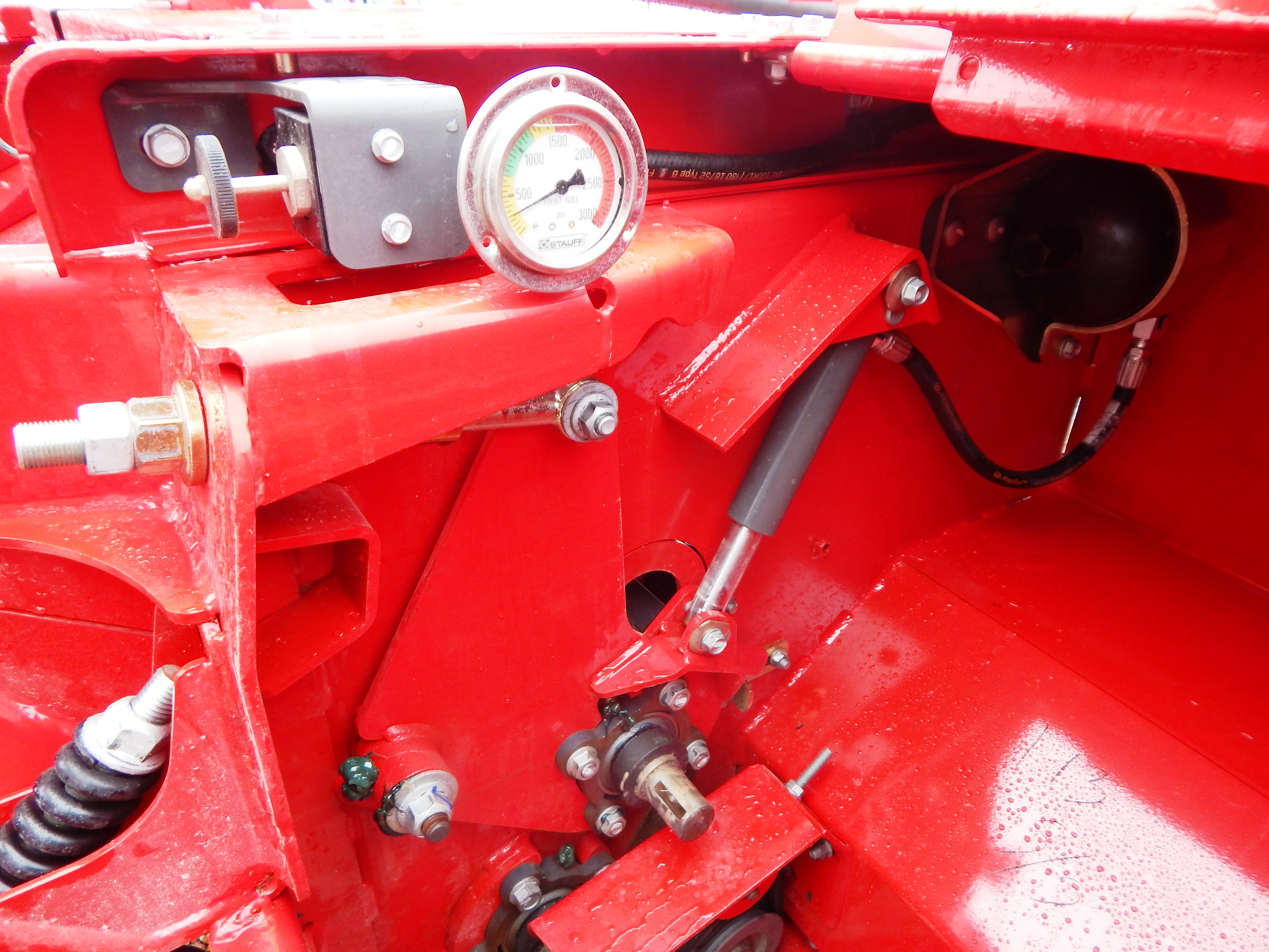 2026 Massey Ferguson 1393 Mower Conditioner/Disc