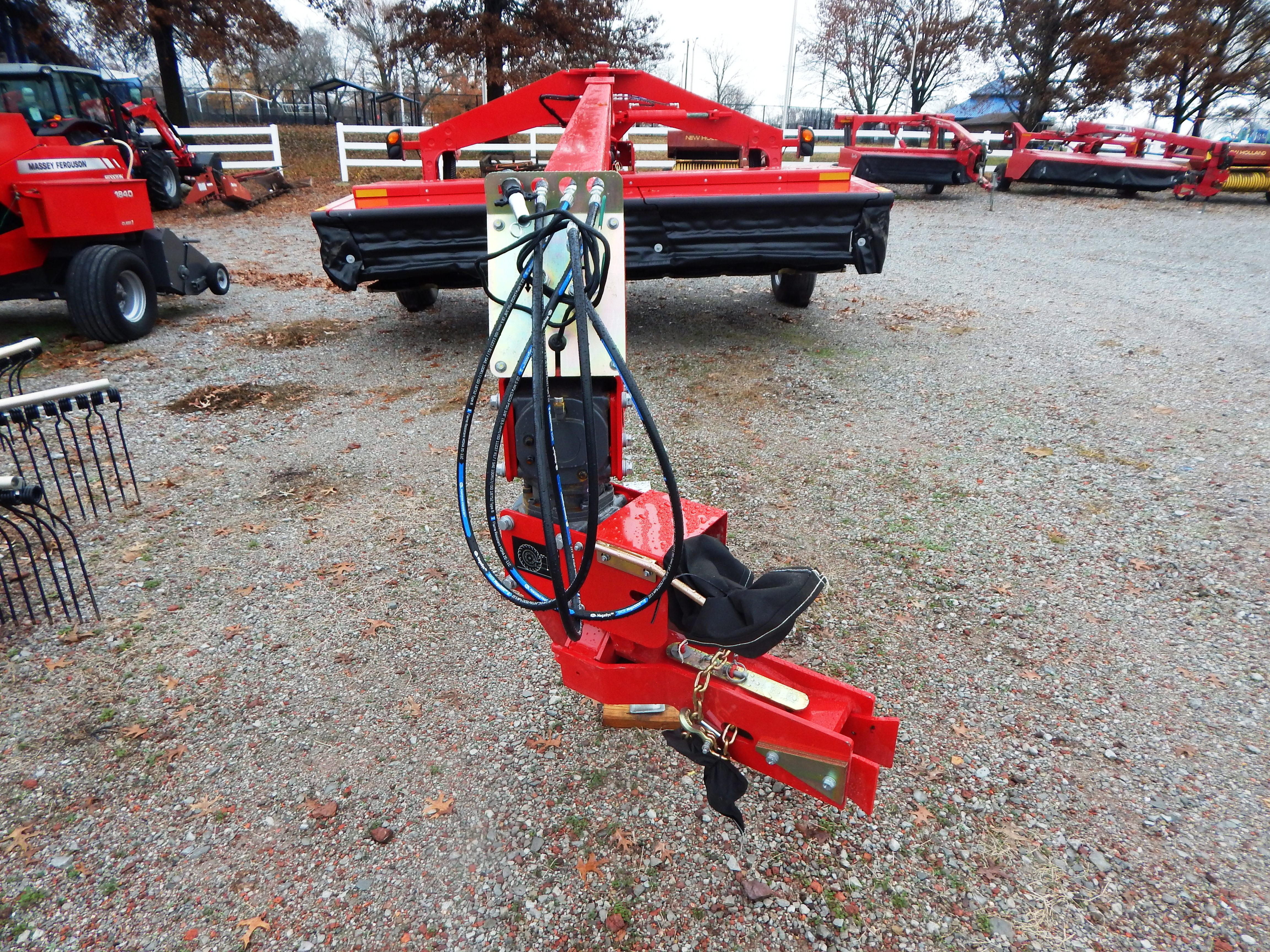 2026 Massey Ferguson 1393 Mower Conditioner/Disc