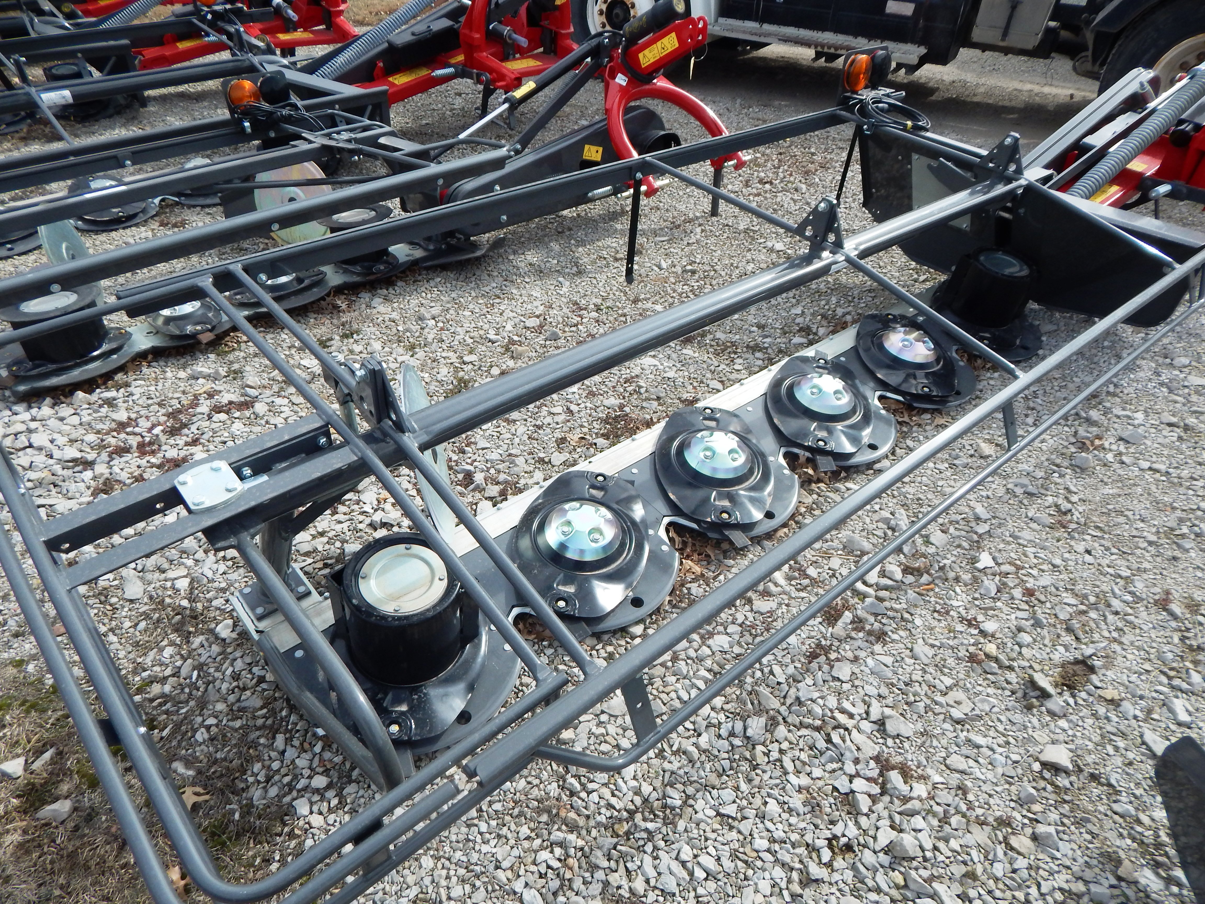 2025 Massey Ferguson DM306 Pro Mower/Disc