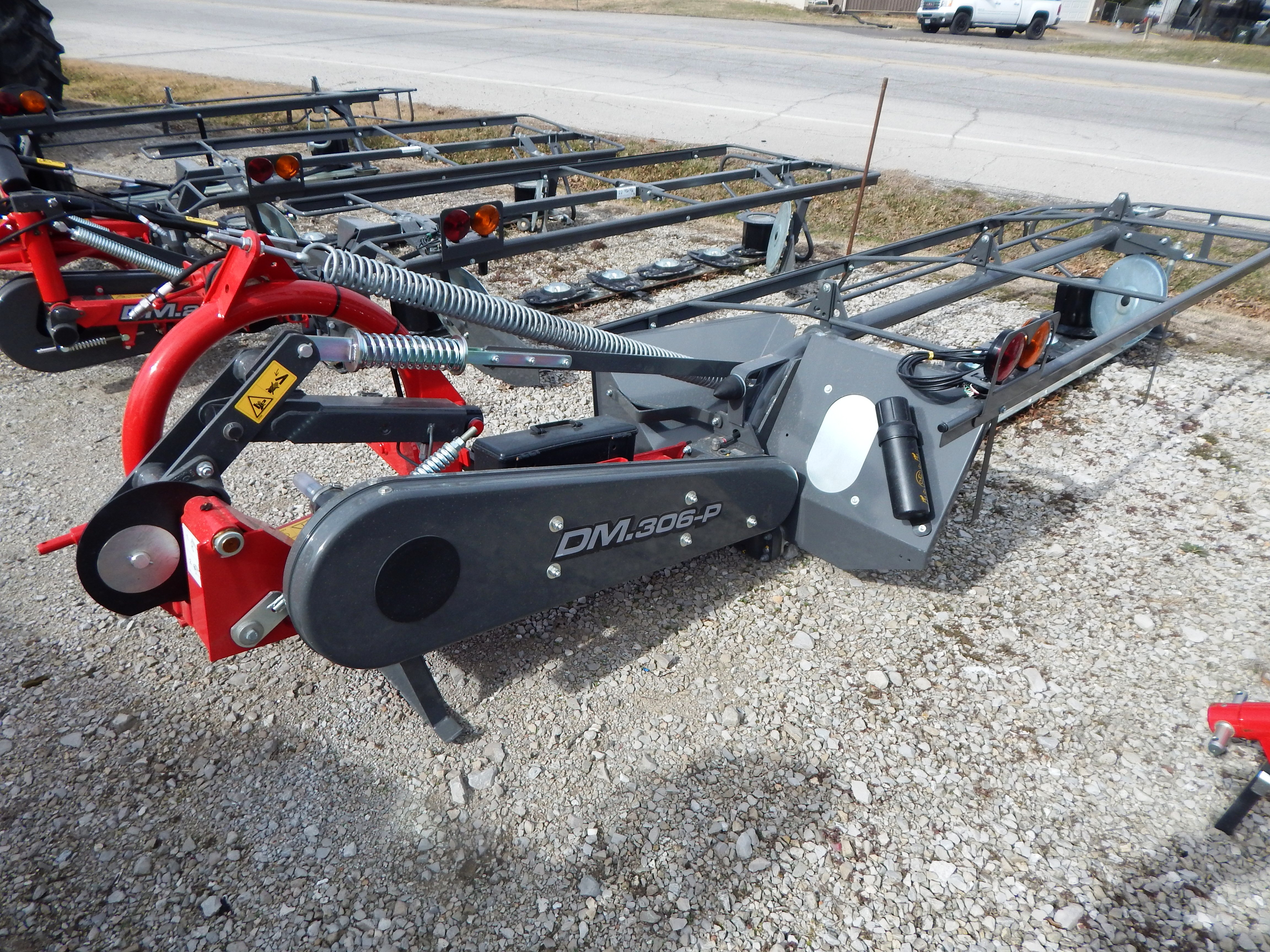 2025 Massey Ferguson DM306 Pro Mower/Disc