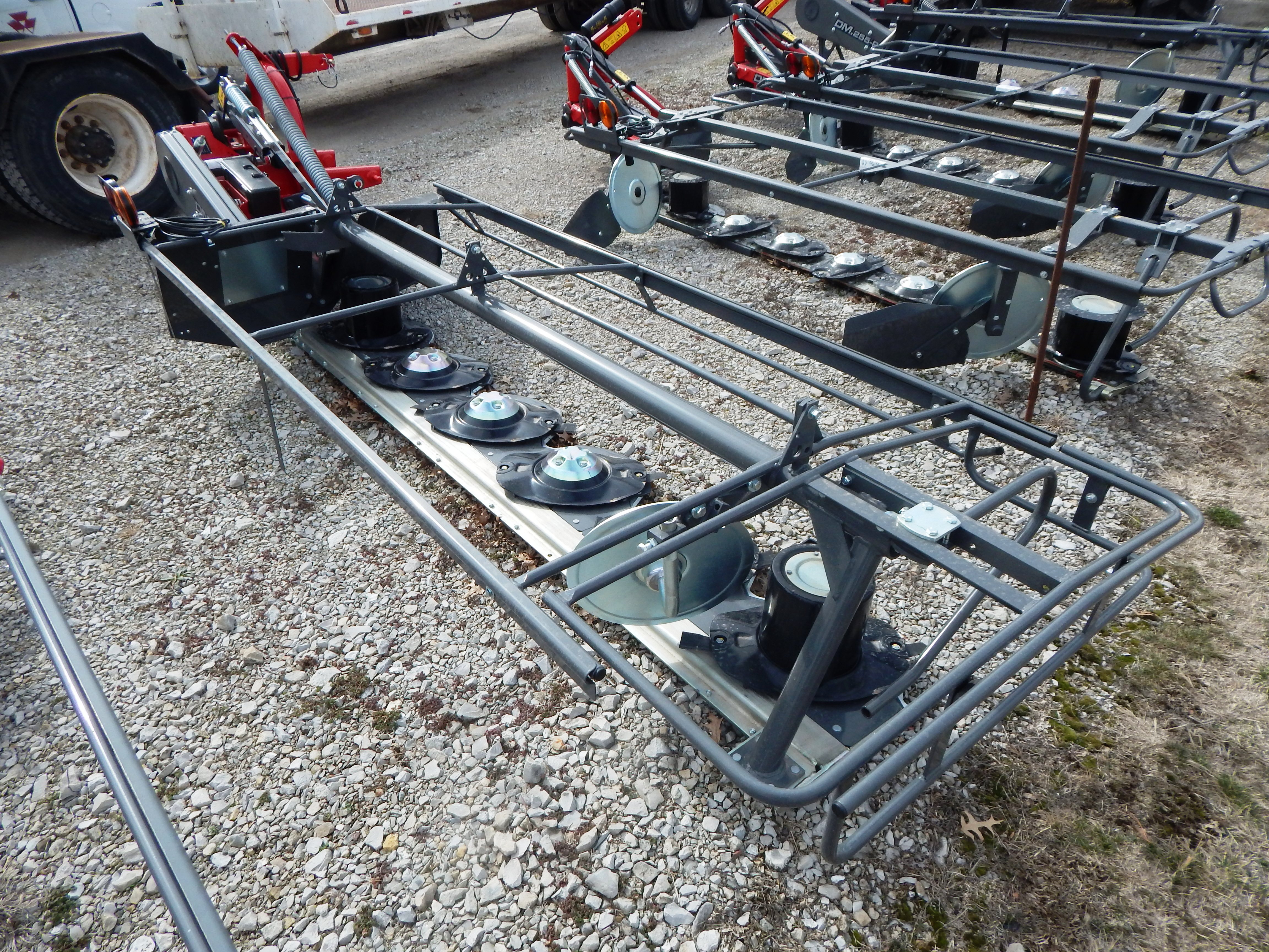 2025 Massey Ferguson DM306 Pro Mower/Disc