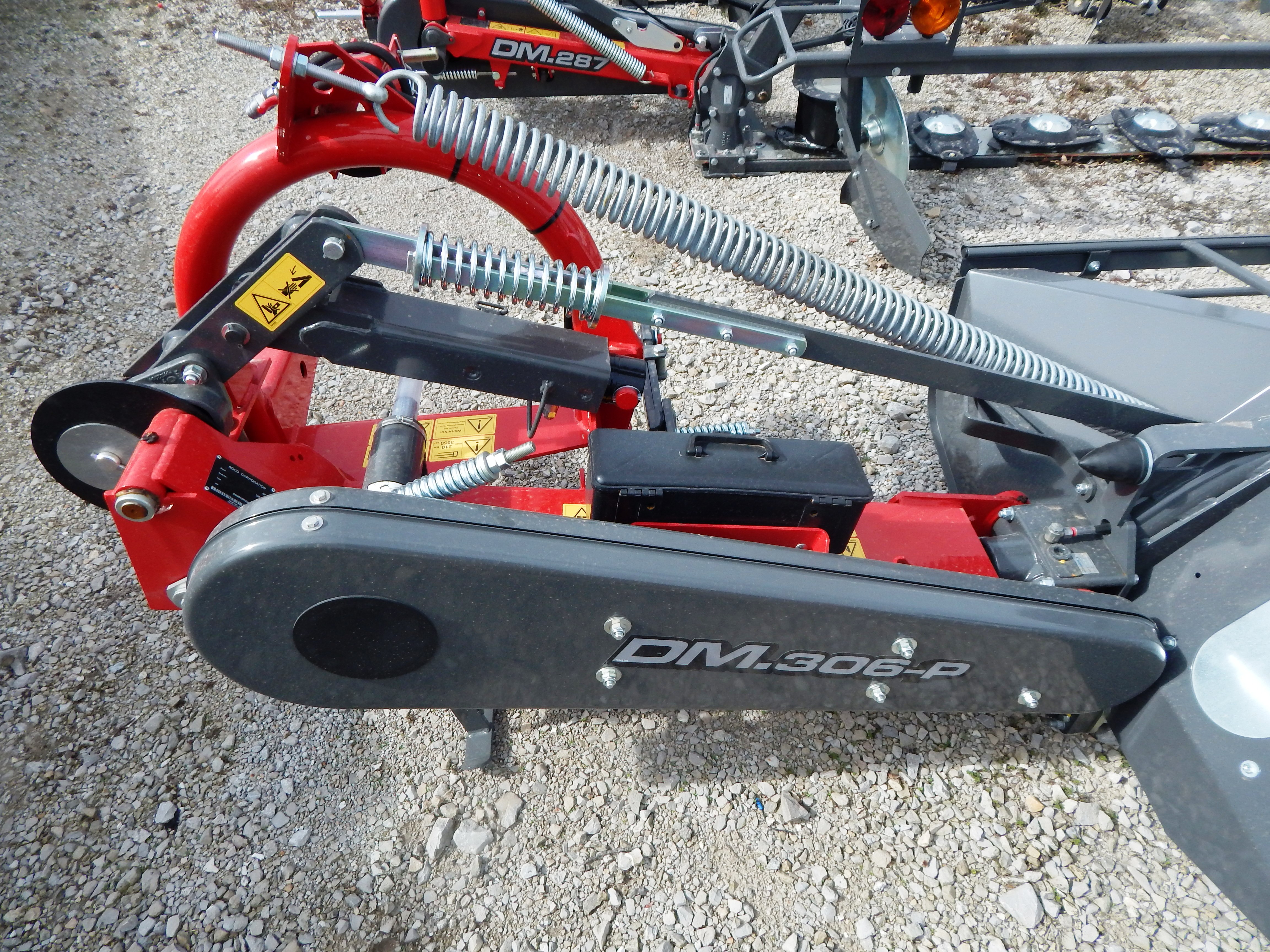 2025 Massey Ferguson DM306 Pro Mower/Disc