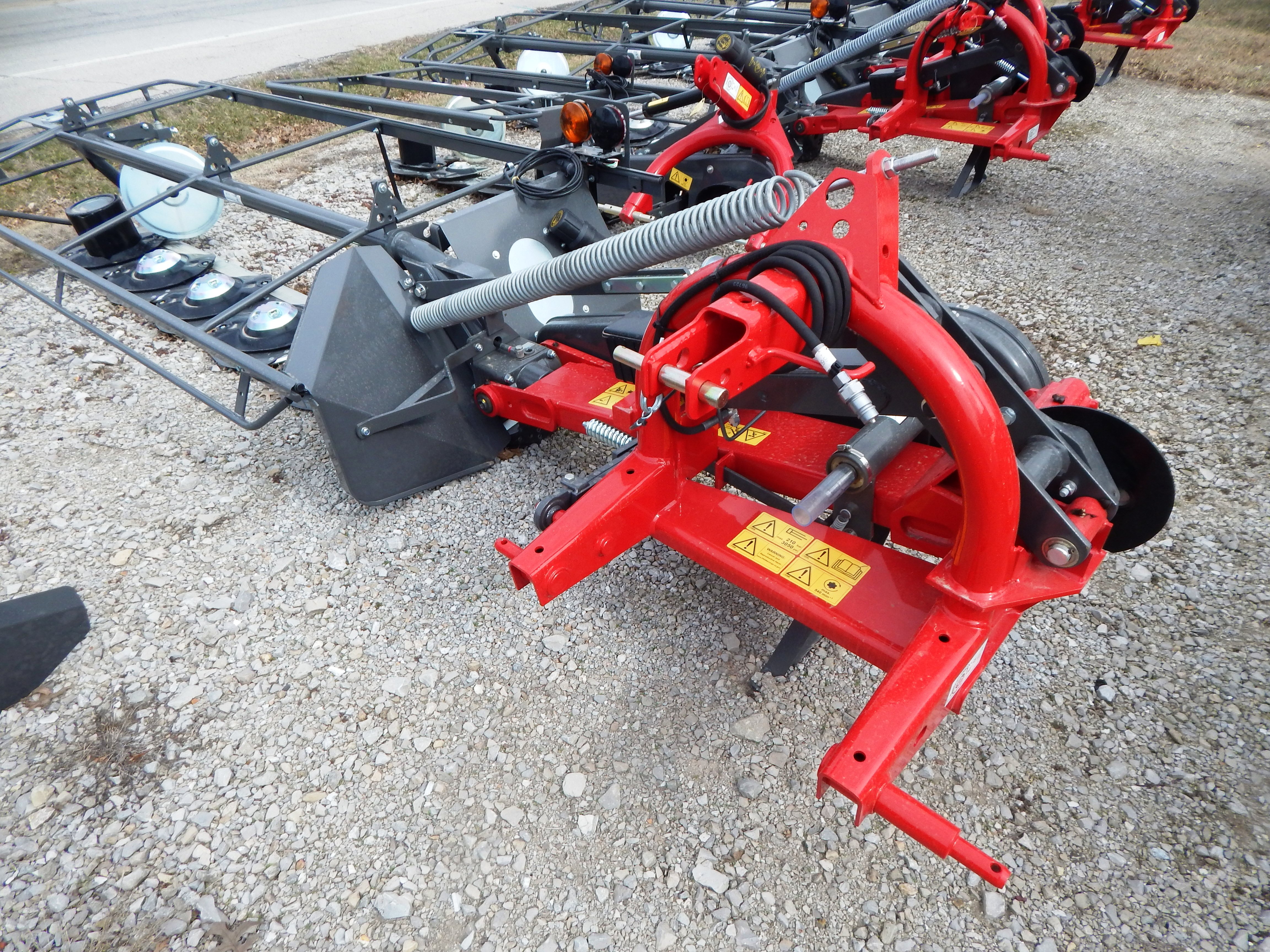 2025 Massey Ferguson DM306 Pro Mower/Disc