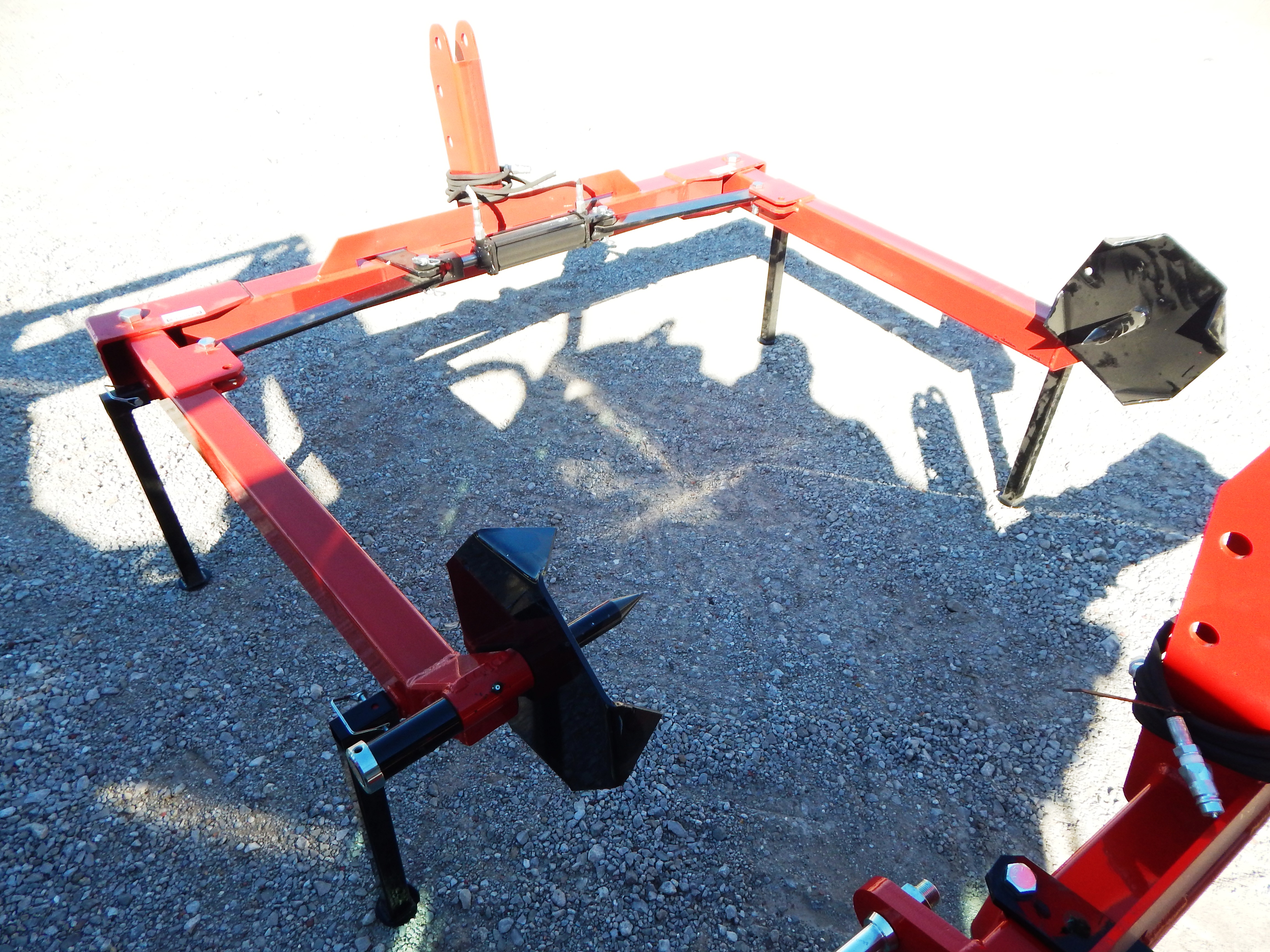 2026 Misc Parkhurst Bale Unroller