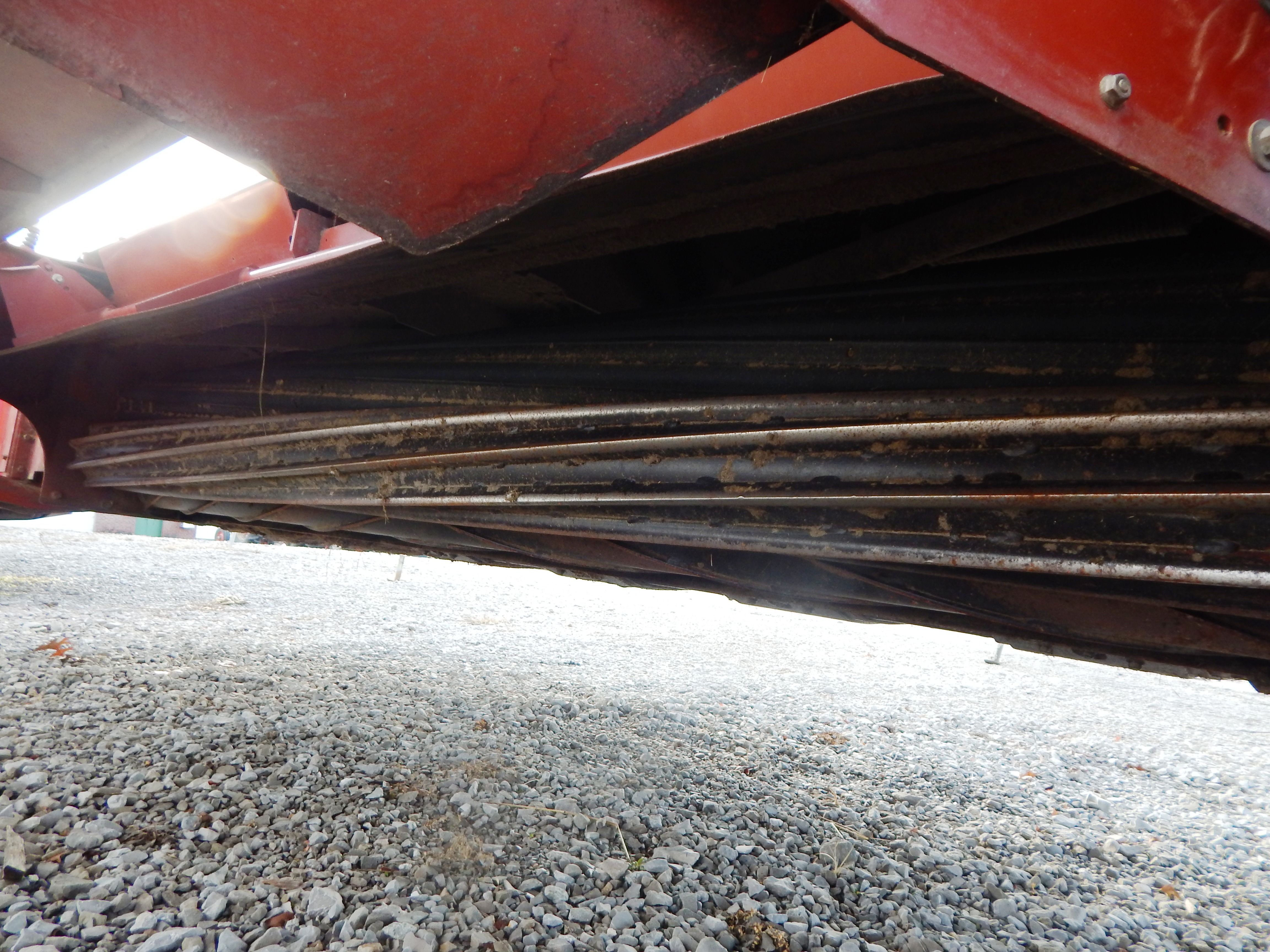 2005 AGCO Hesston 1345 Mower Conditioner/Disc