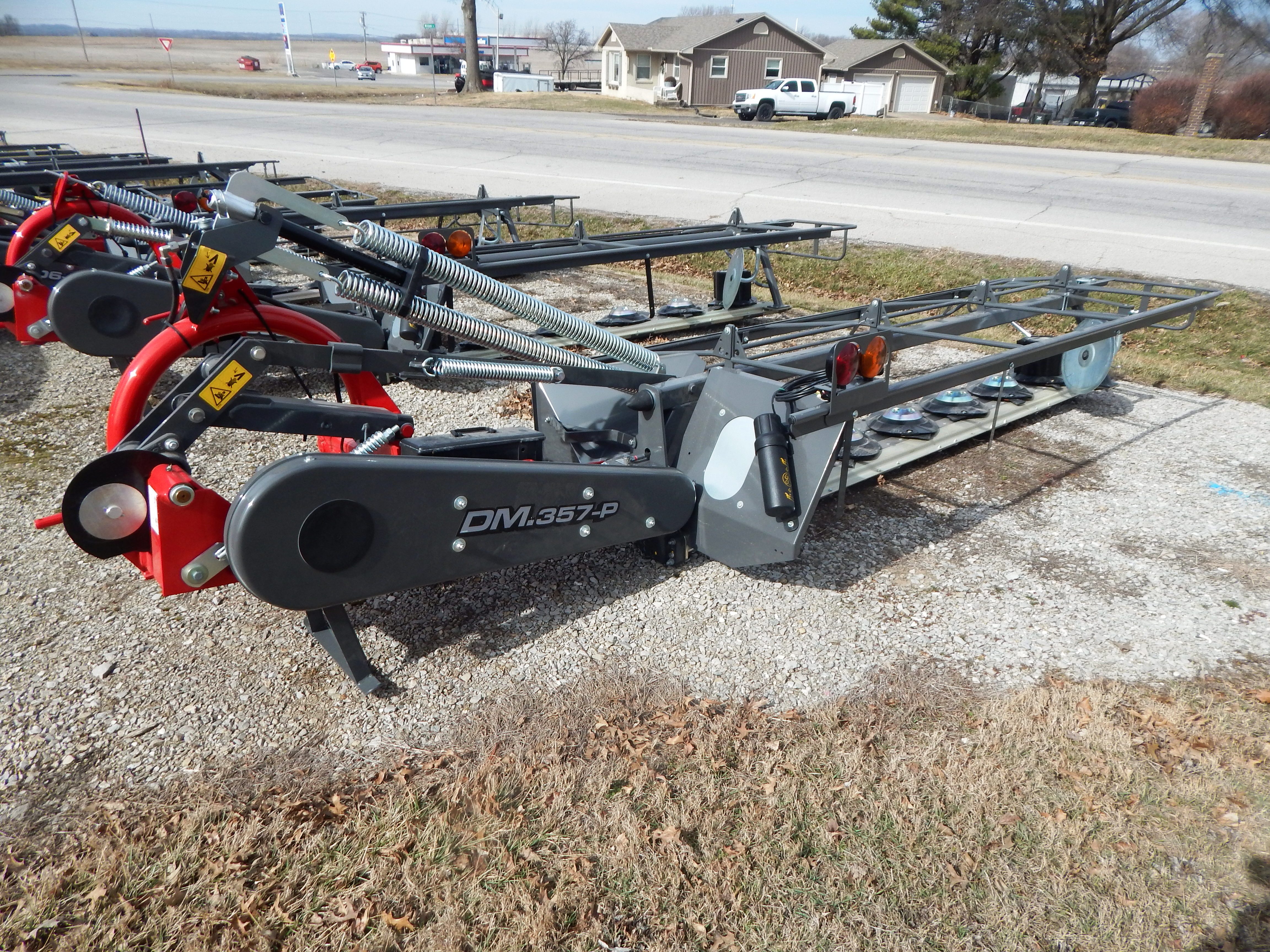 2026 Massey Ferguson DM357 Pro Mower/Disc