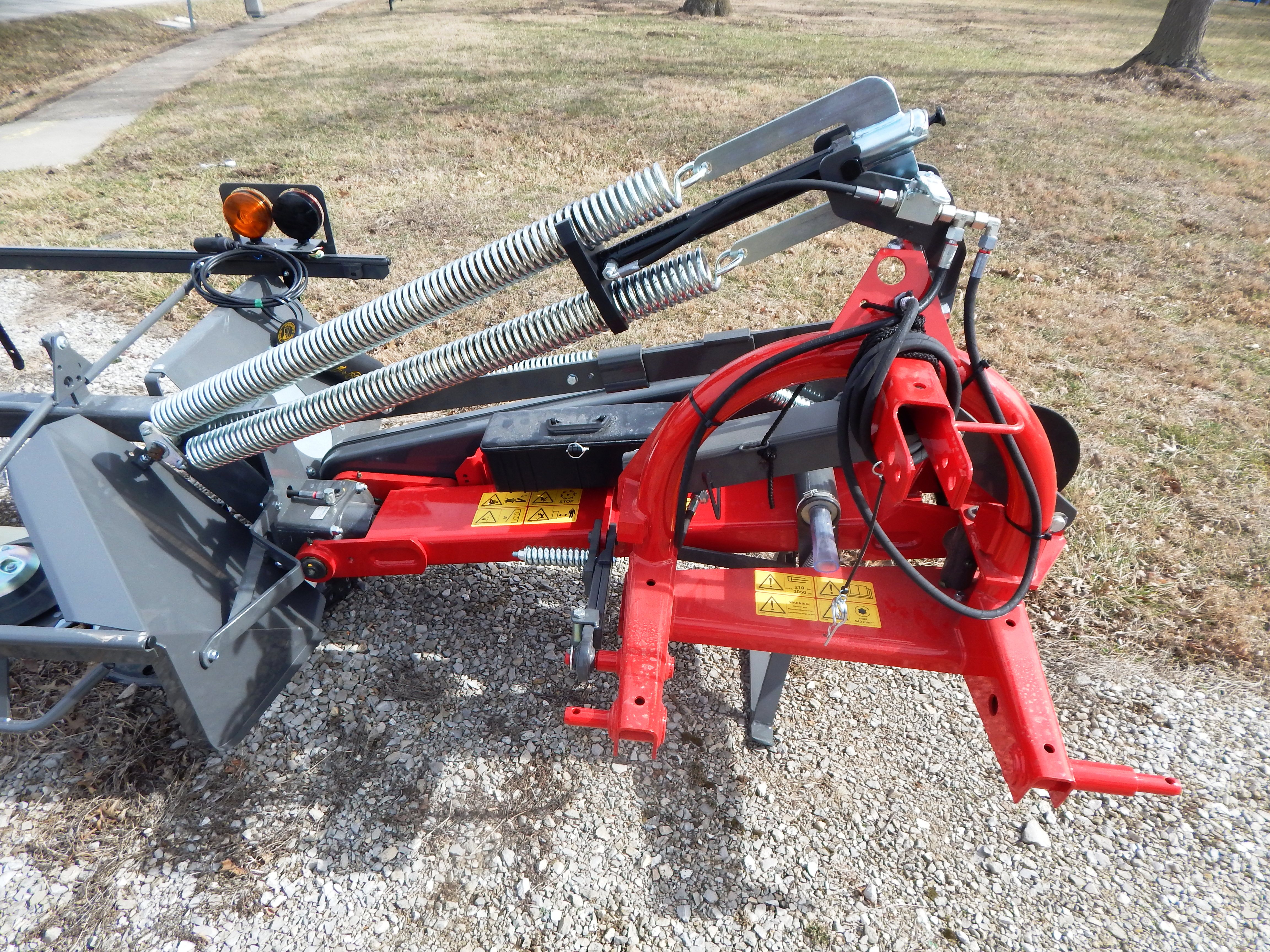 2026 Massey Ferguson DM357 Pro Mower/Disc