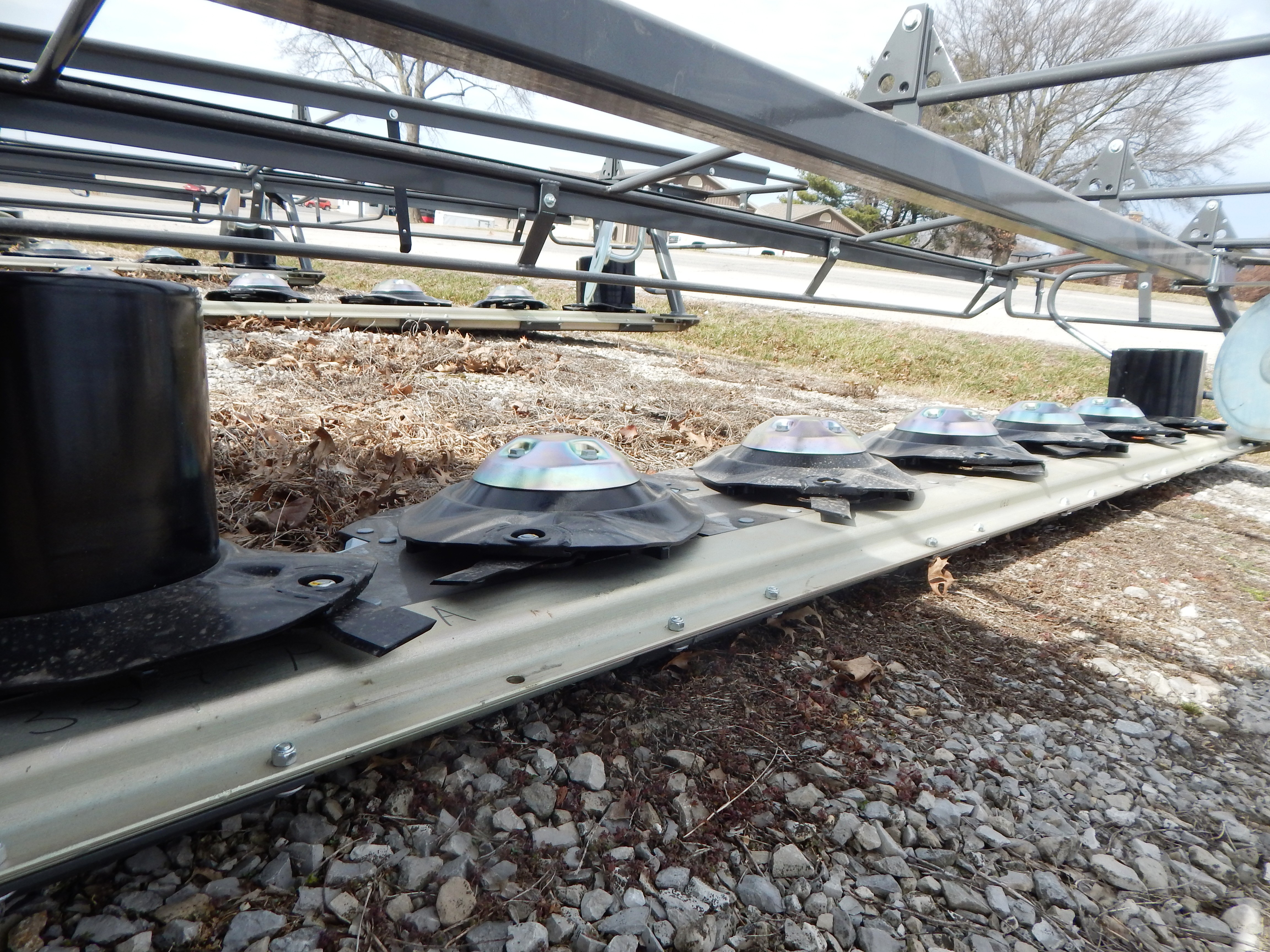 2026 Massey Ferguson DM357 Pro Mower/Disc