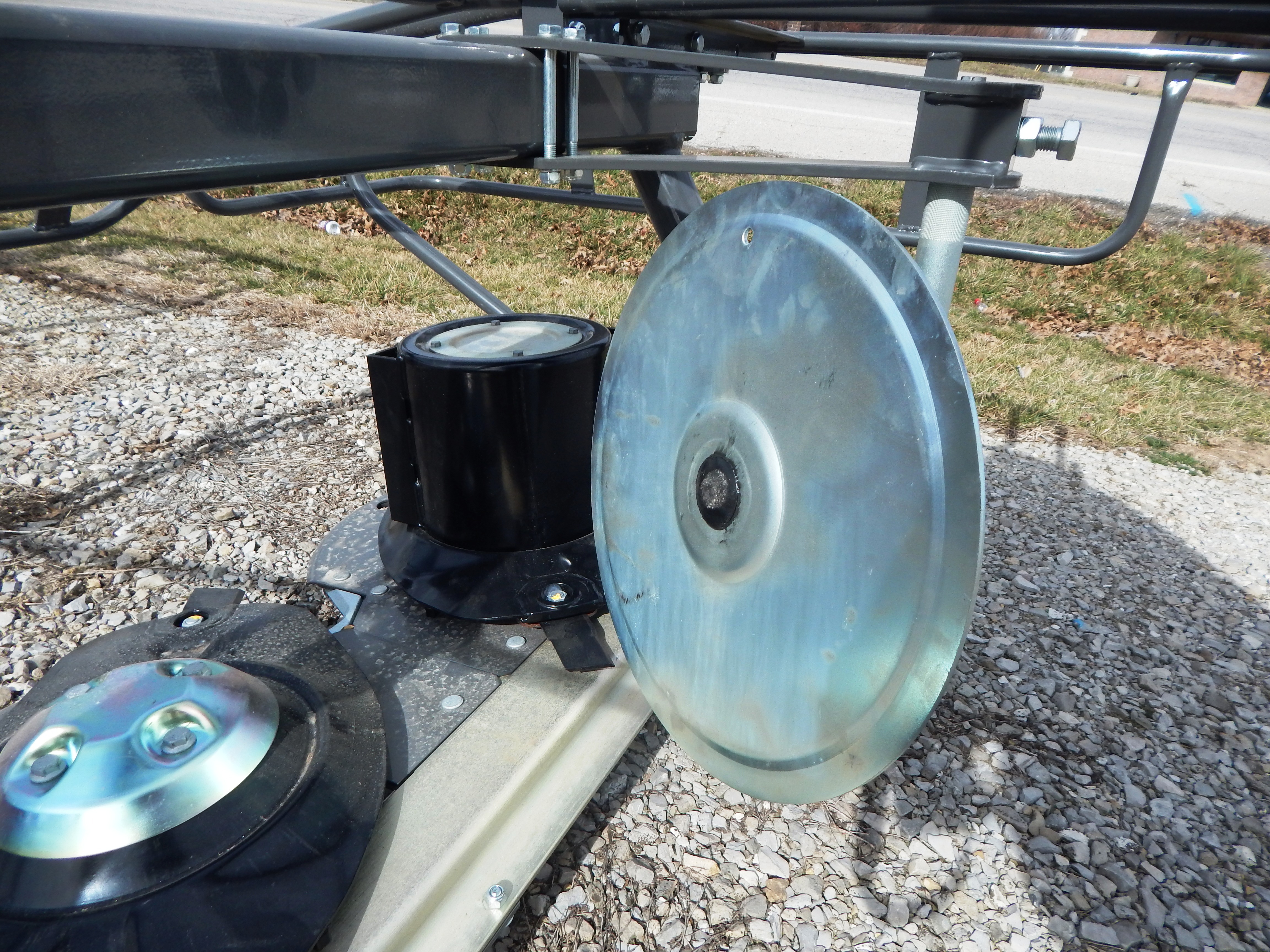 2026 Massey Ferguson DM357 Pro Mower/Disc