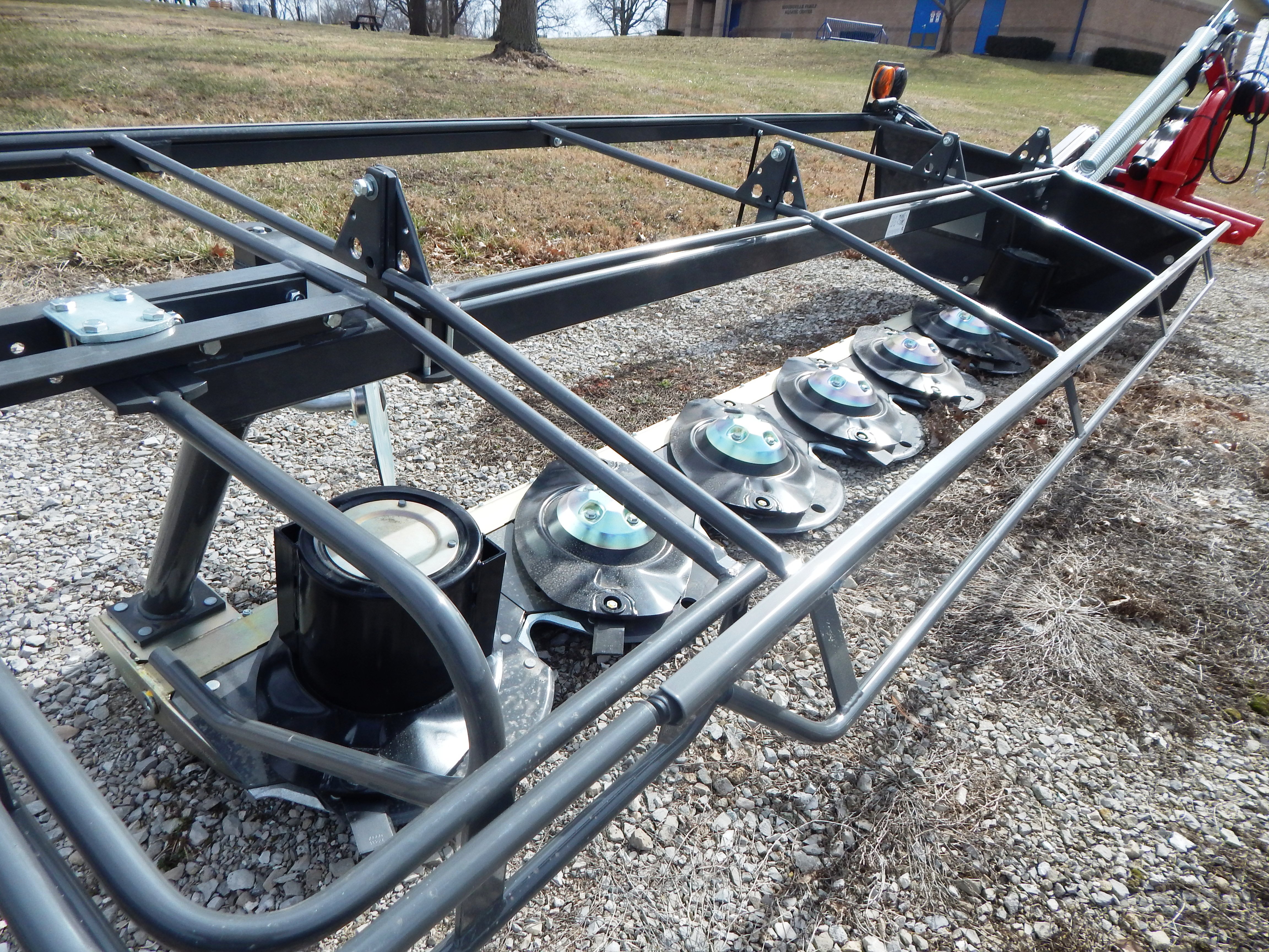 2026 Massey Ferguson DM357 Pro Mower/Disc