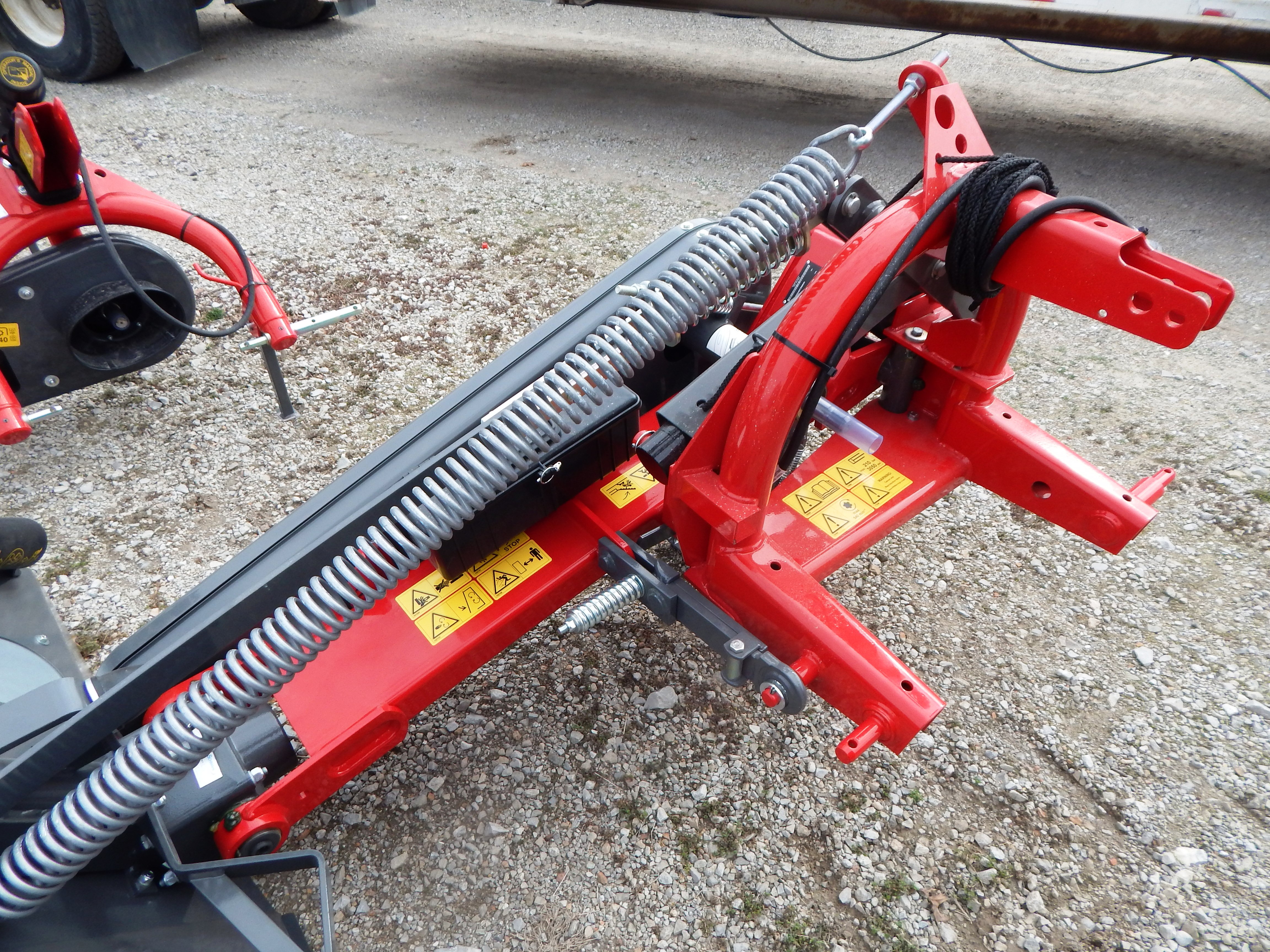 2026 Massey Ferguson DM255 Pro Mower/Disc