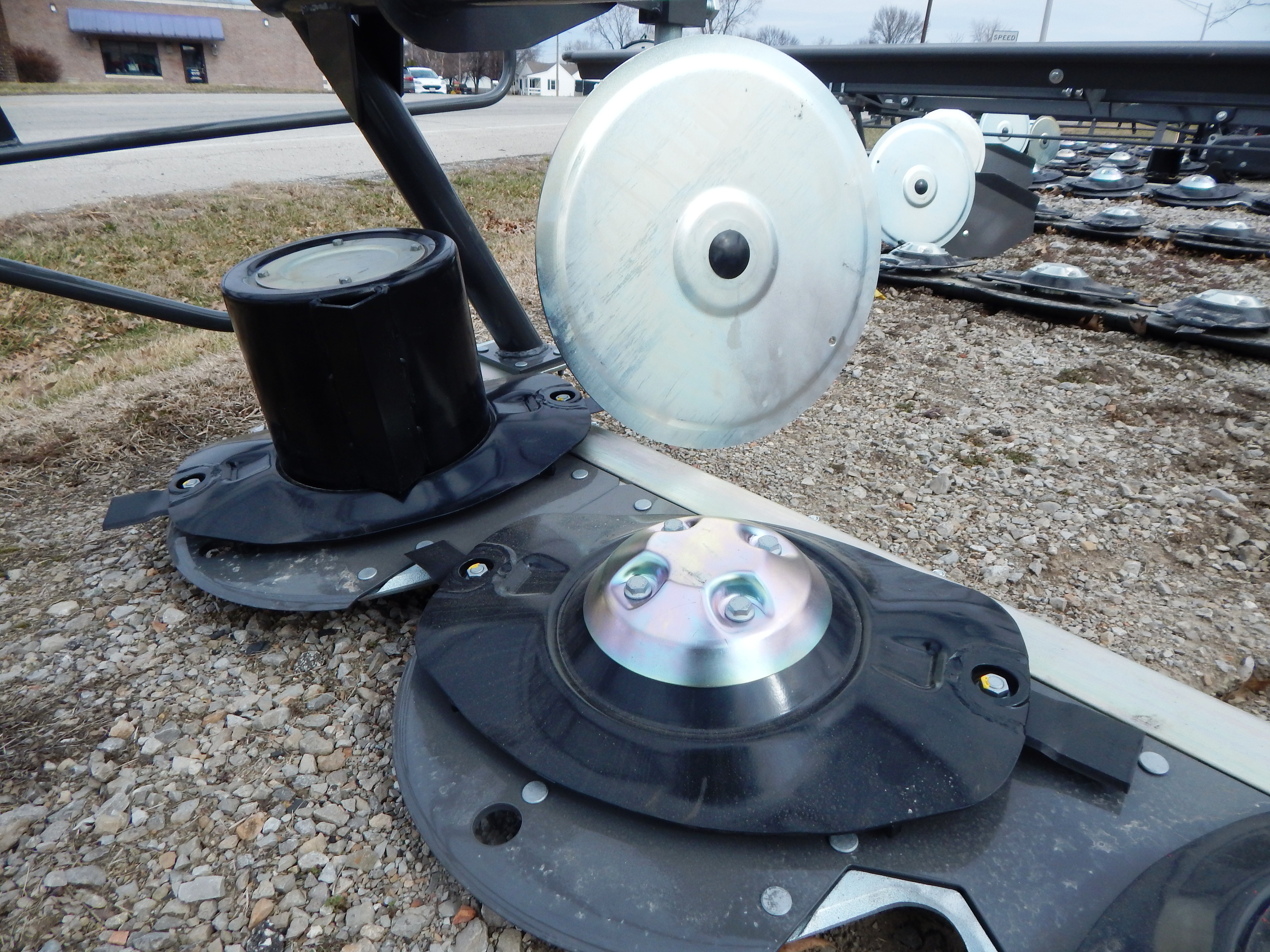 2026 Massey Ferguson DM255 Pro Mower/Disc