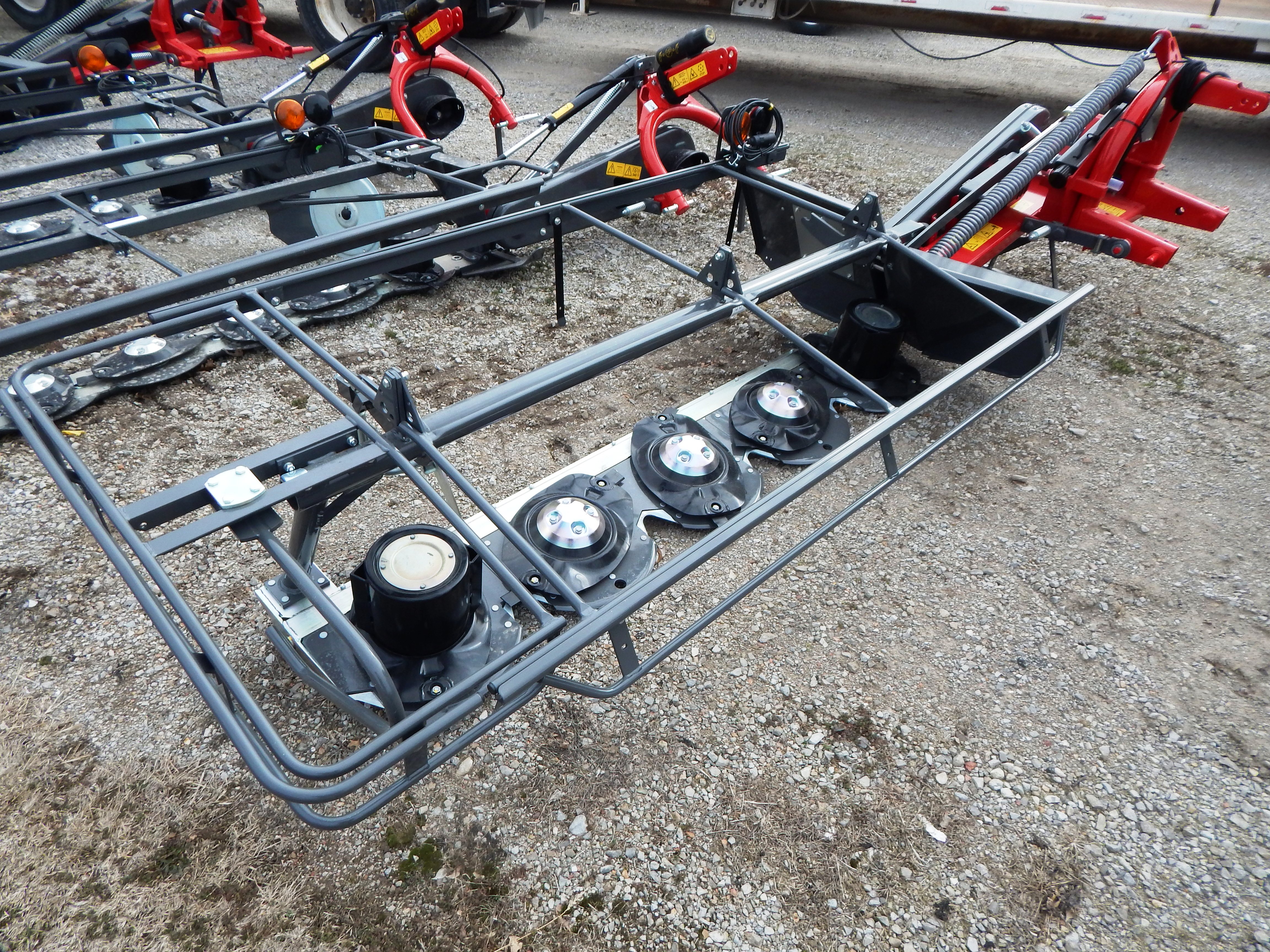 2026 Massey Ferguson DM255 Pro Mower/Disc