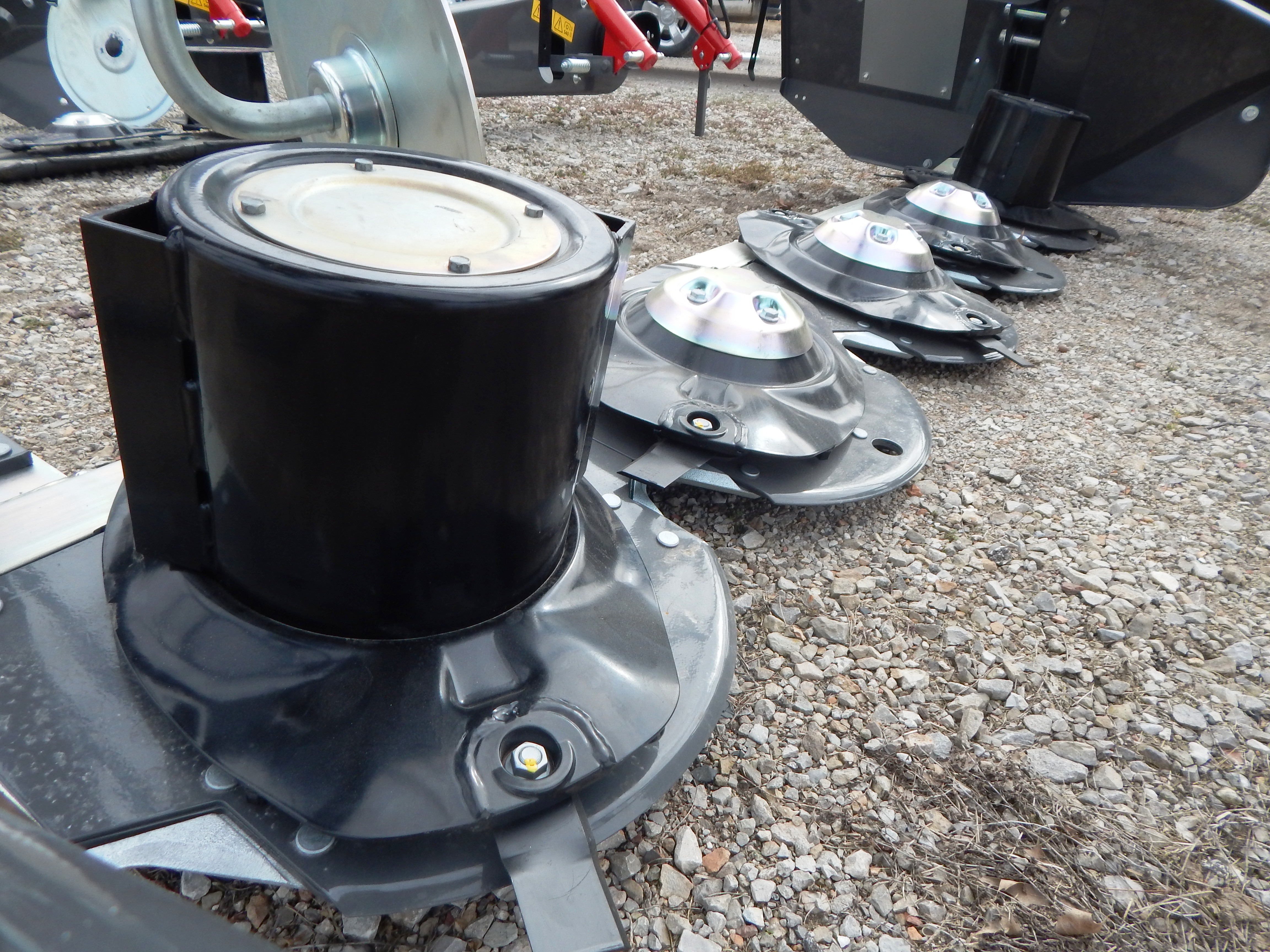 2026 Massey Ferguson DM255 Pro Mower/Disc