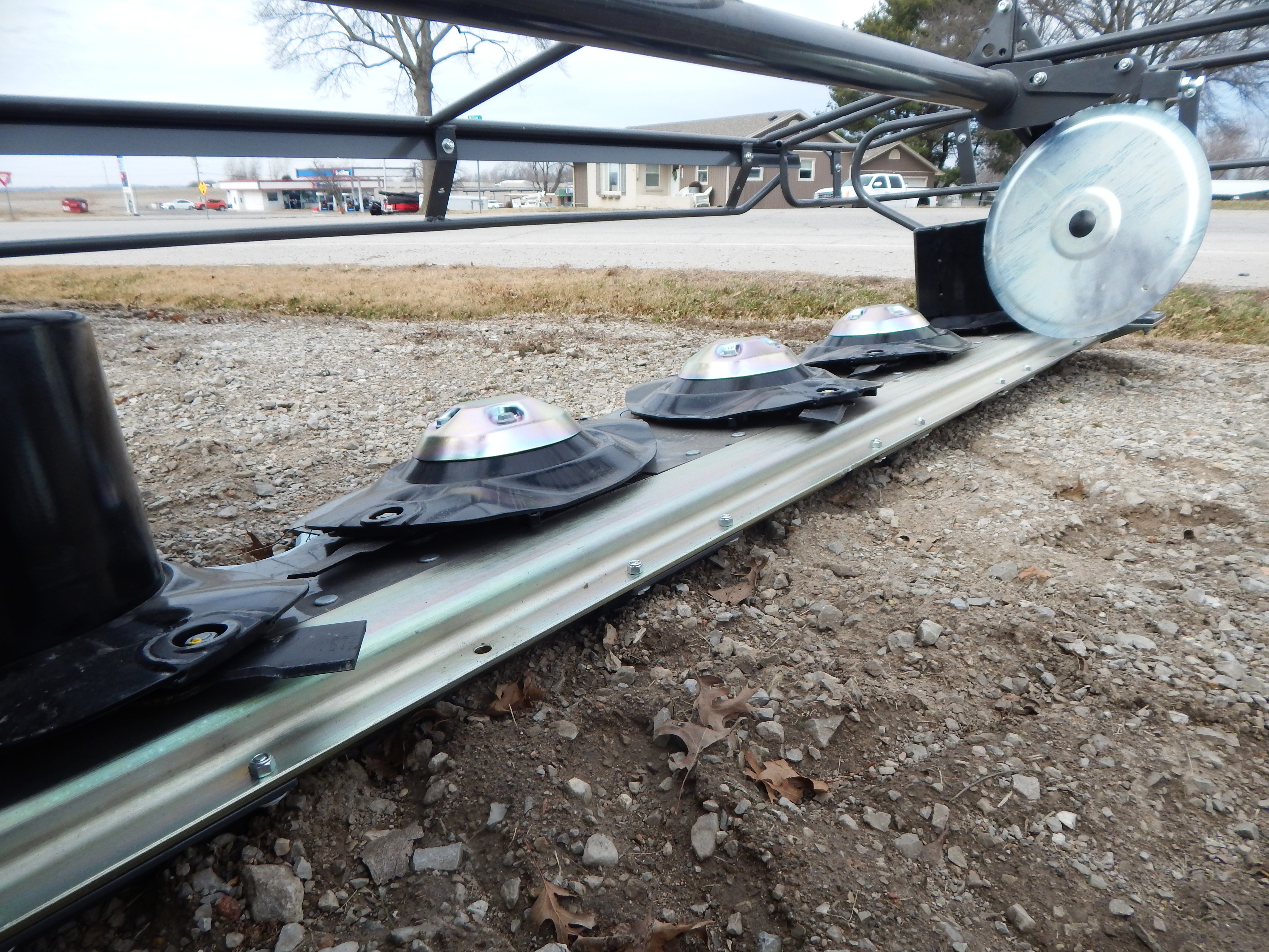 2026 Massey Ferguson DM255 Pro Mower/Disc