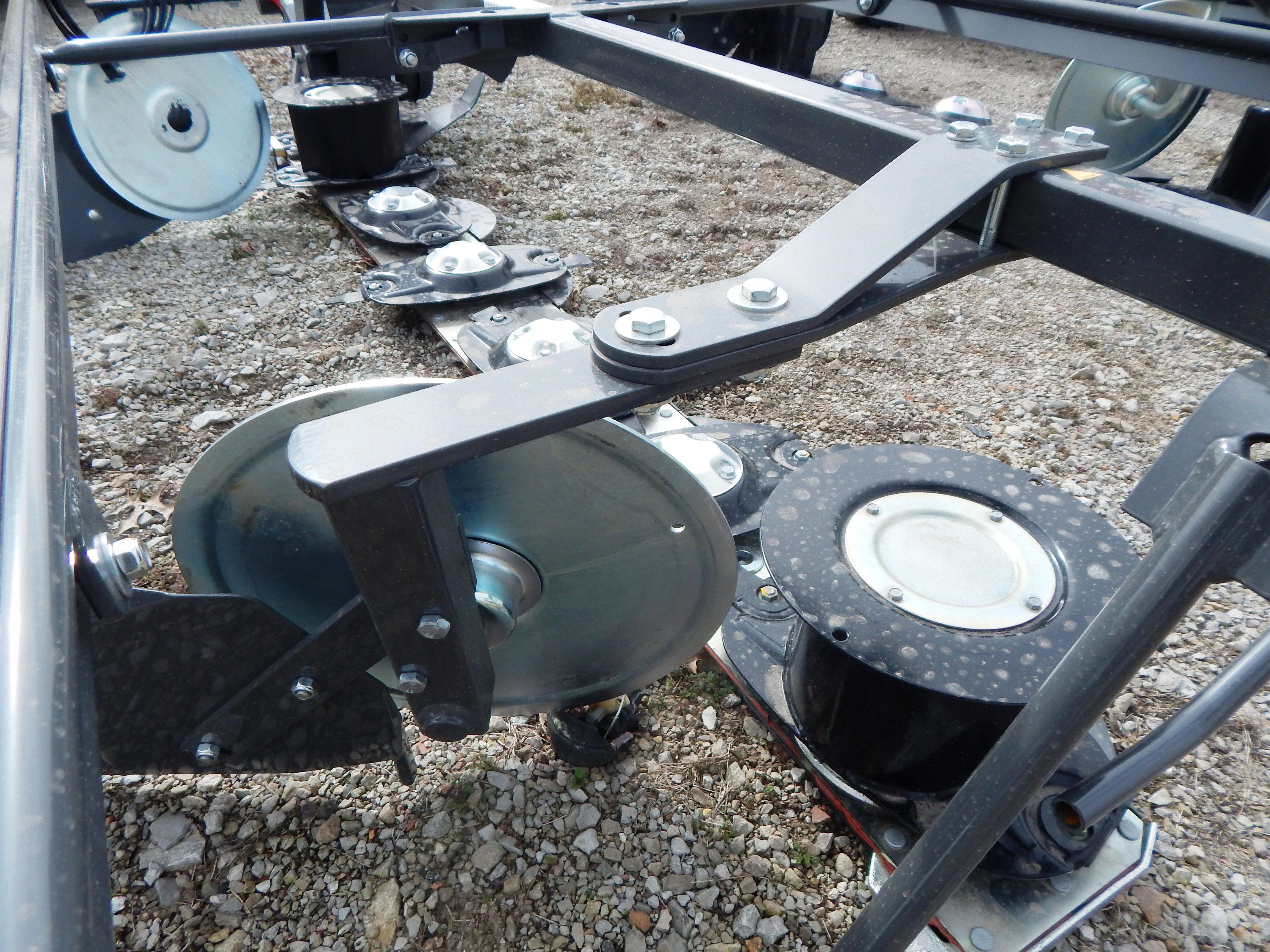 2026 Massey Ferguson DM246 Farmer Mower/Disc