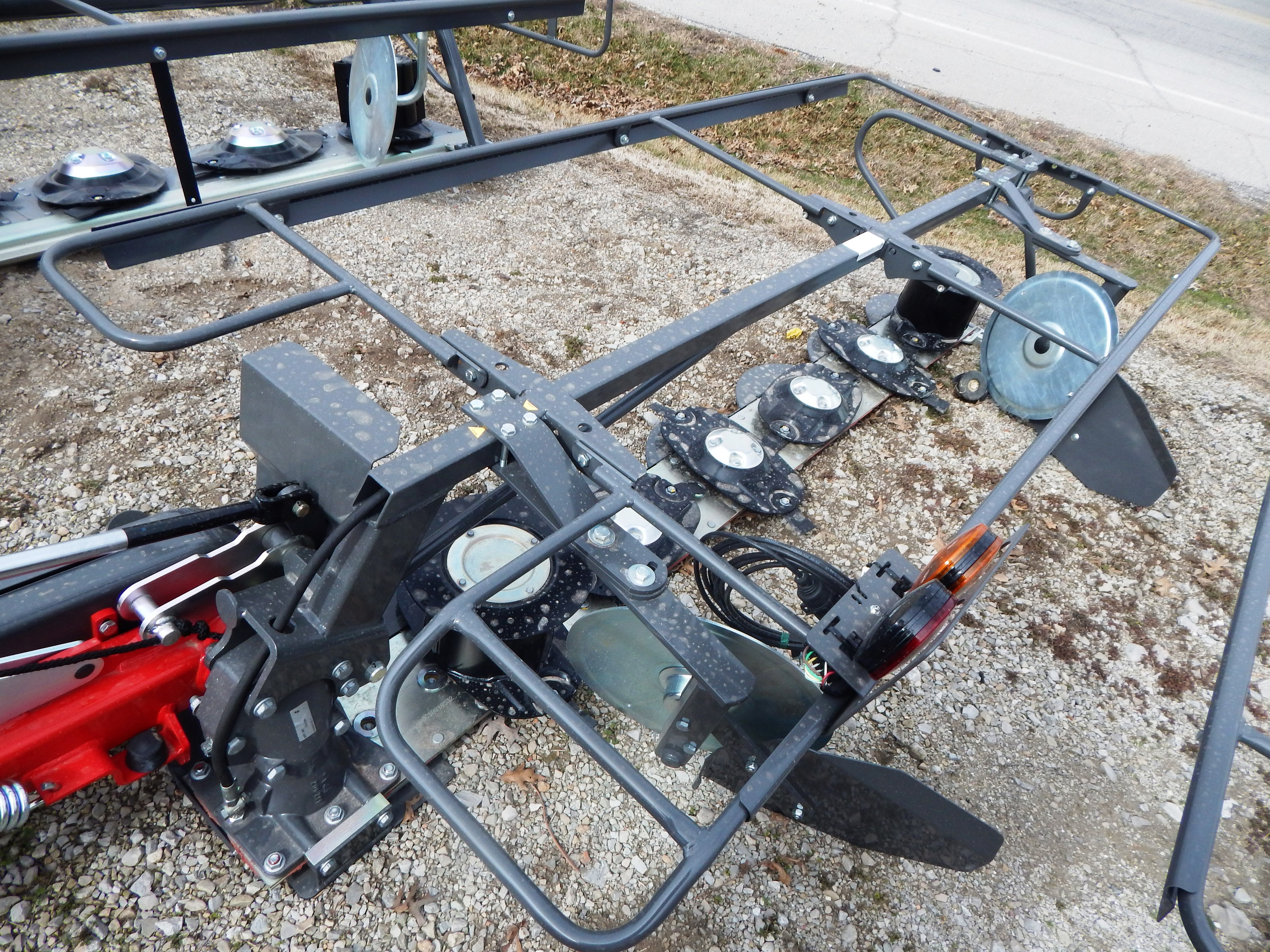 2026 Massey Ferguson DM246 Farmer Mower/Disc