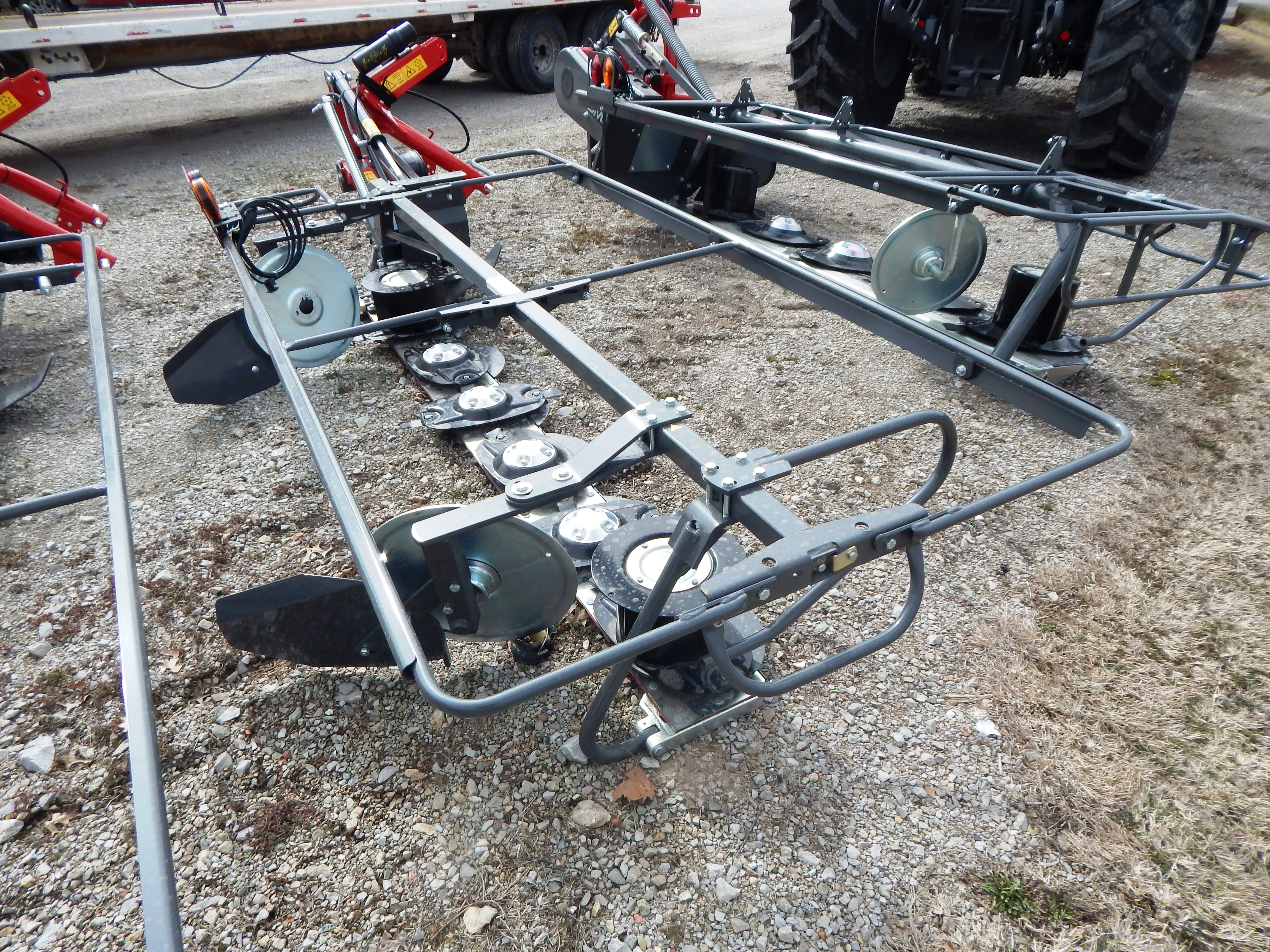 2026 Massey Ferguson DM246 Farmer Mower/Disc