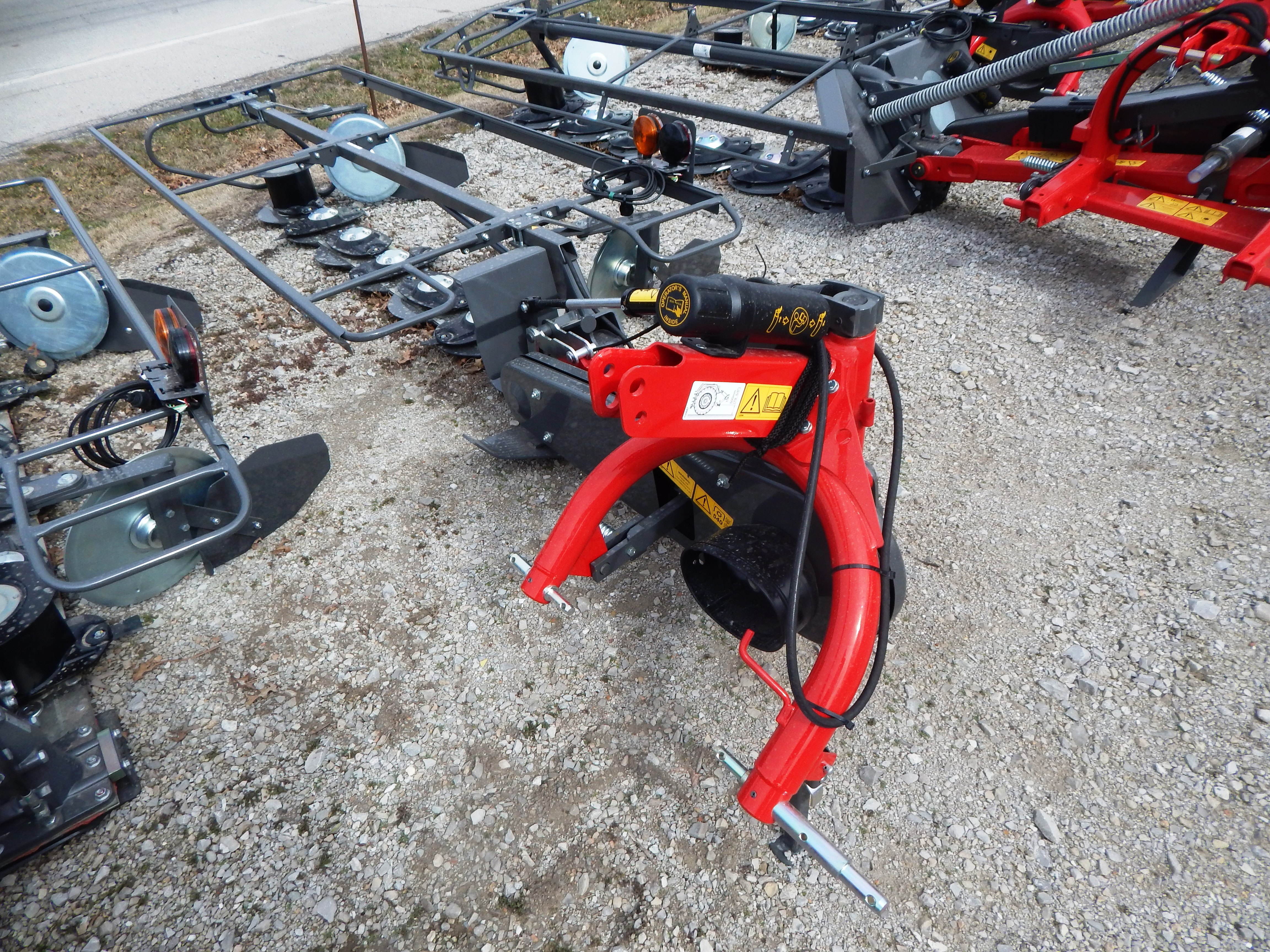 2026 Massey Ferguson DM287 Farmer Mower/Disc