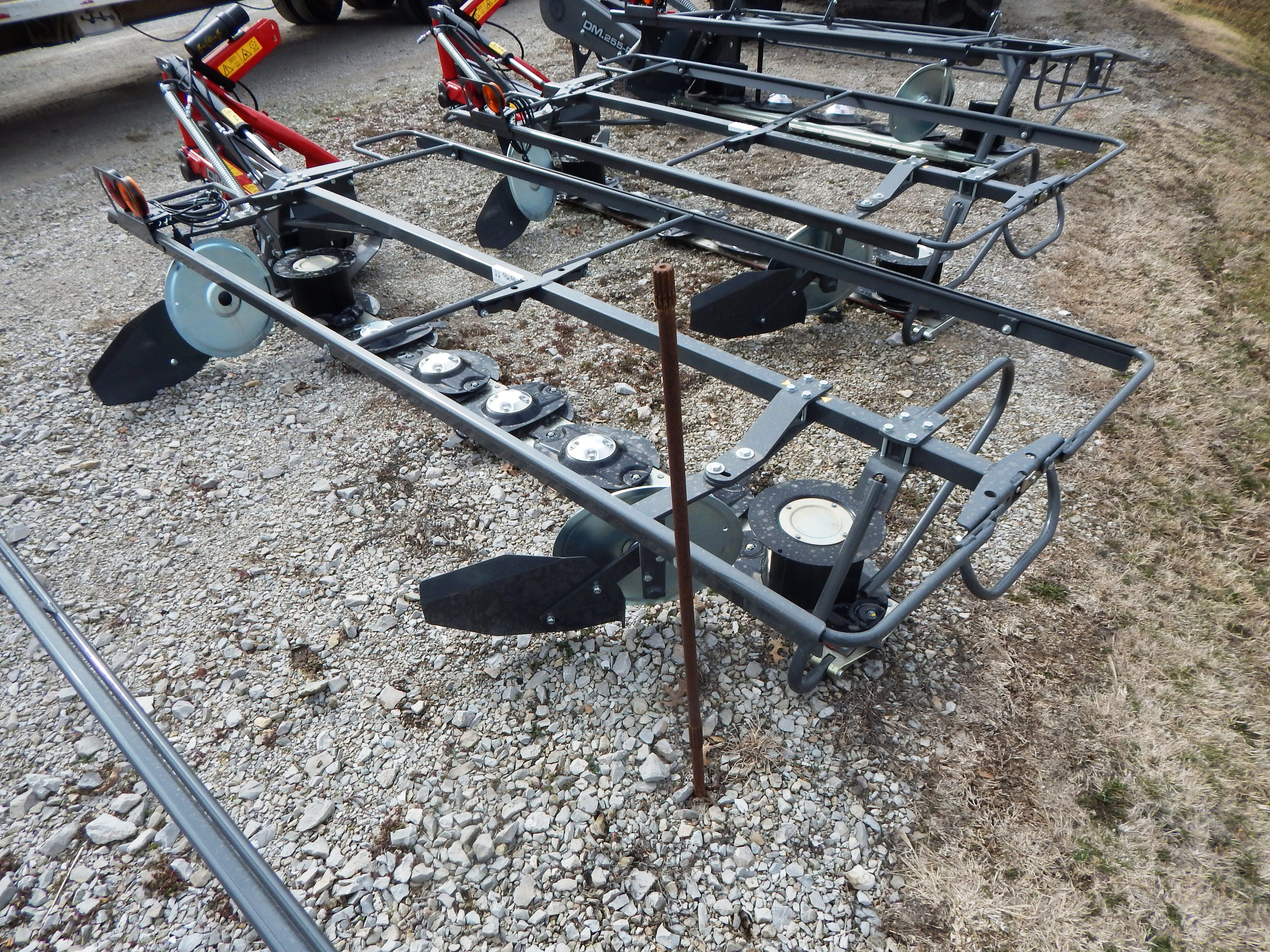 2026 Massey Ferguson DM287 Farmer Mower/Disc