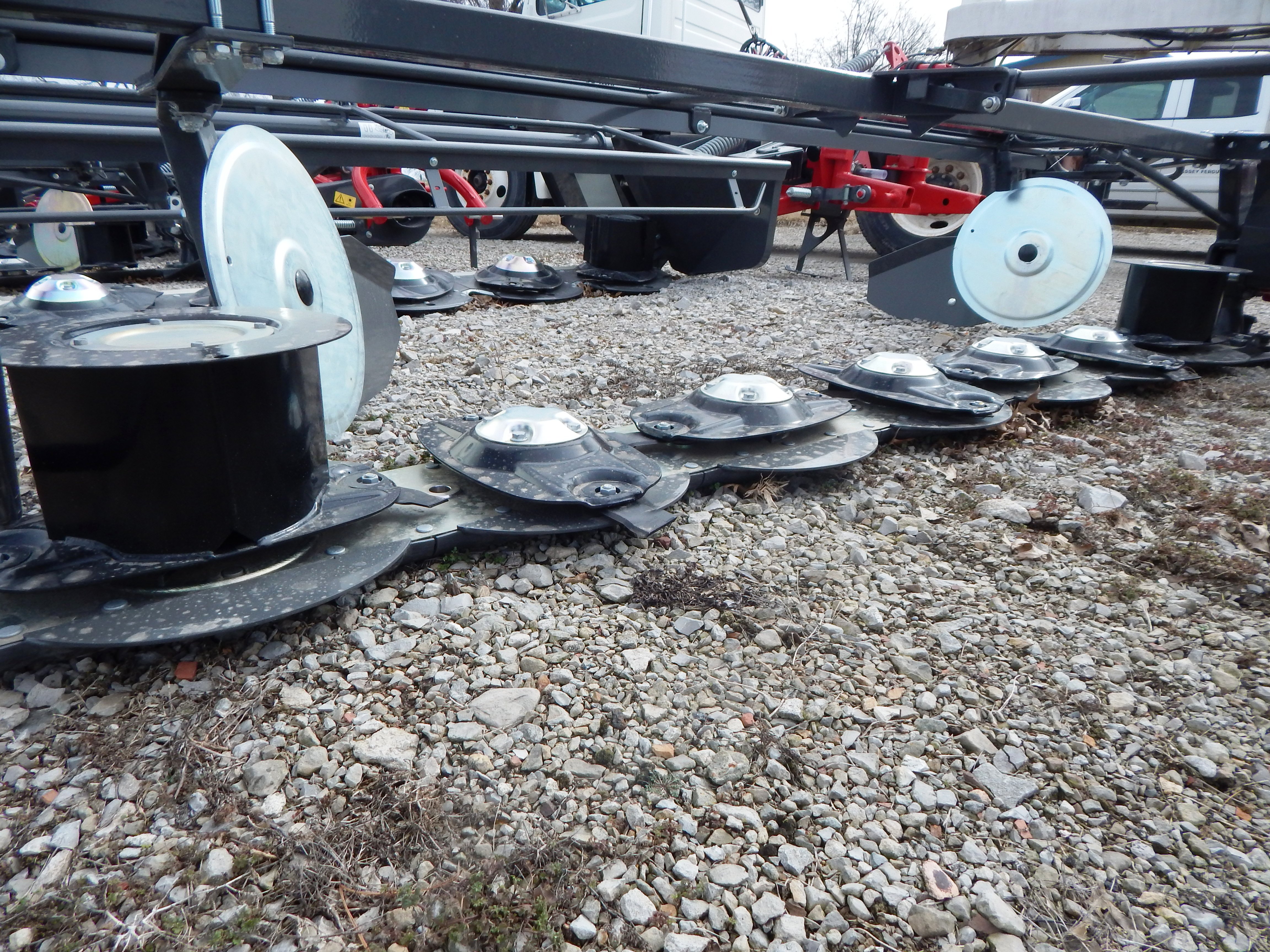 2026 Massey Ferguson DM287 Farmer Mower/Disc