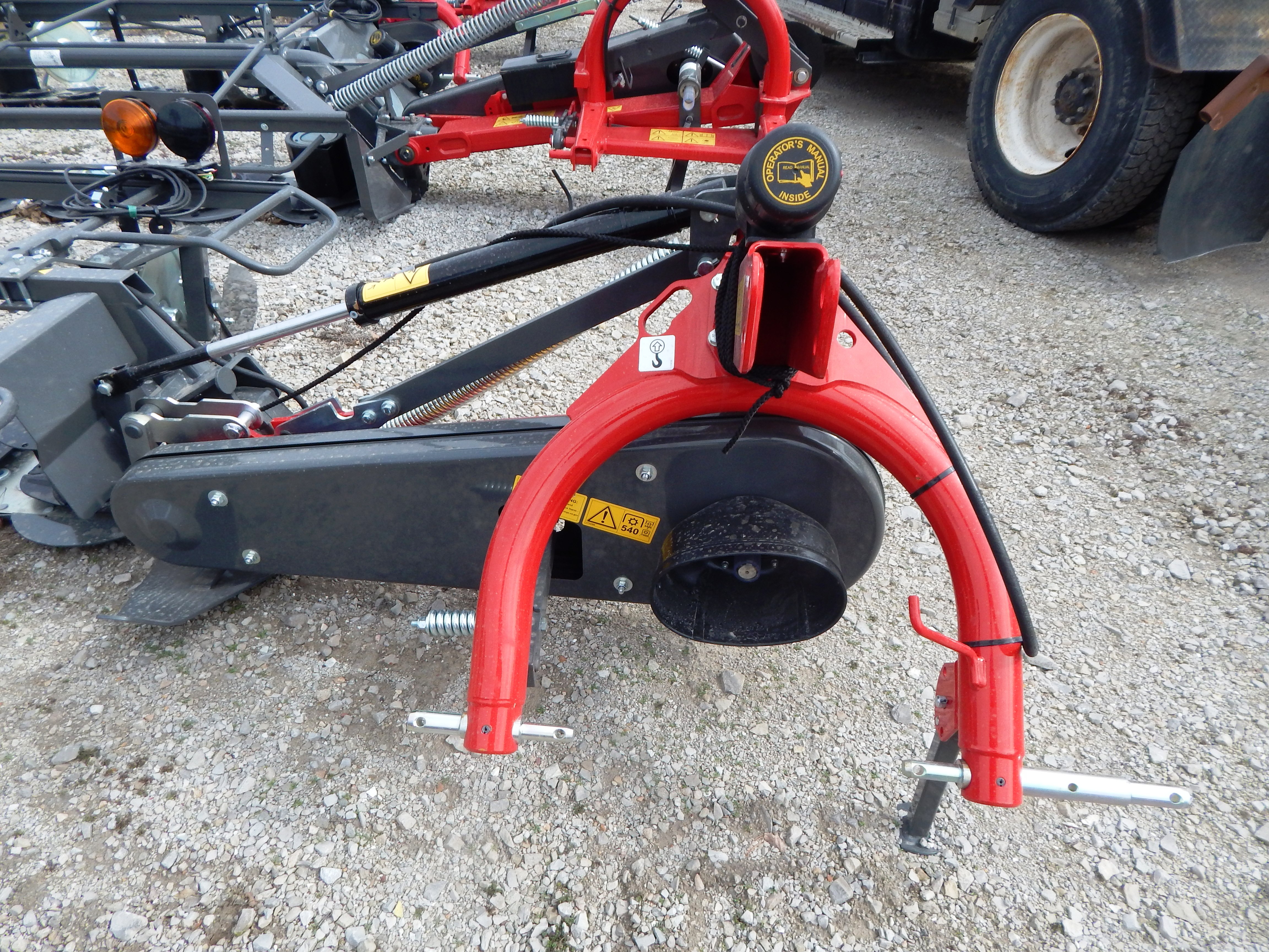 2026 Massey Ferguson DM287 Farmer Mower/Disc