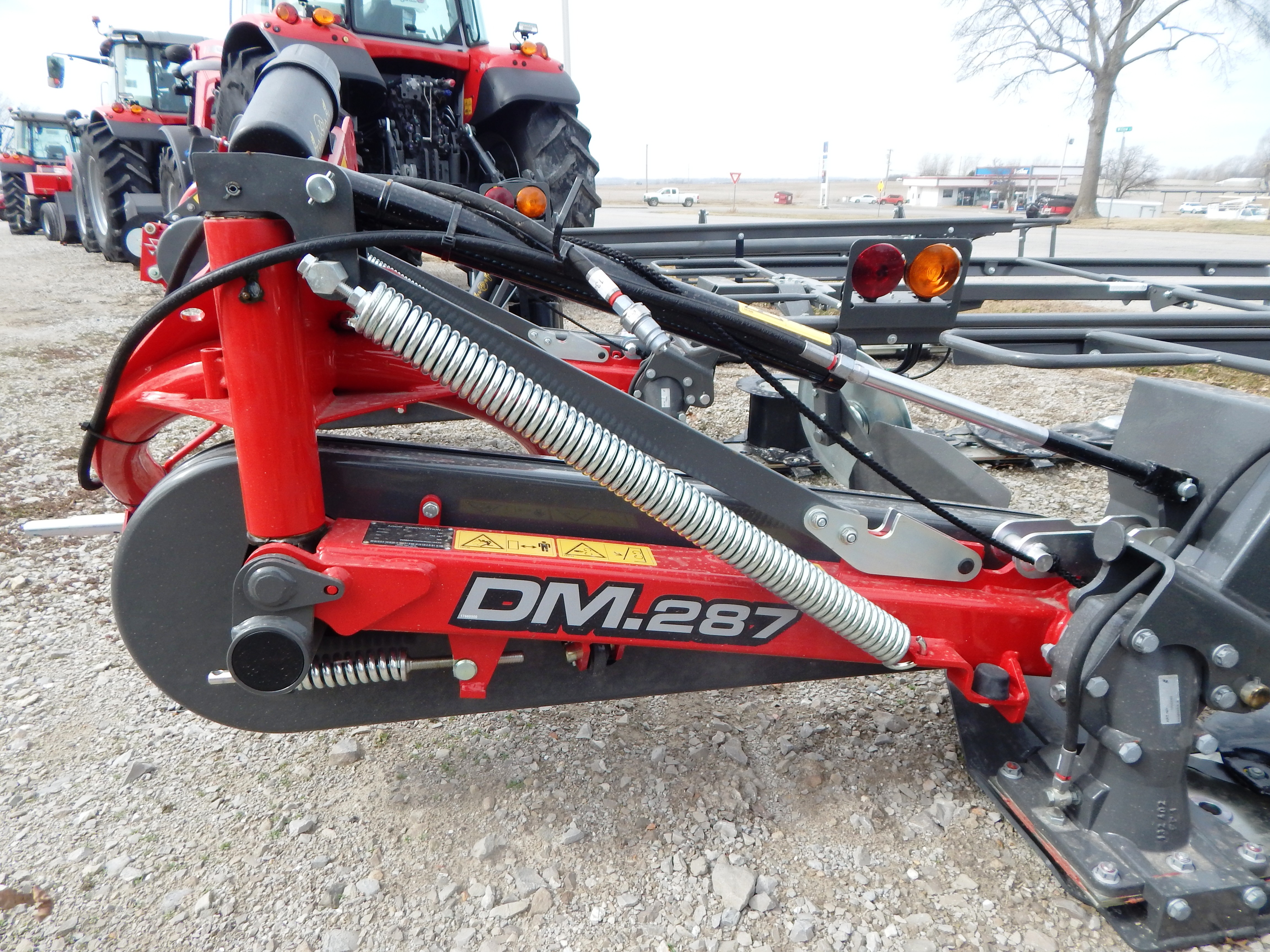 2026 Massey Ferguson DM287 Farmer Mower/Disc