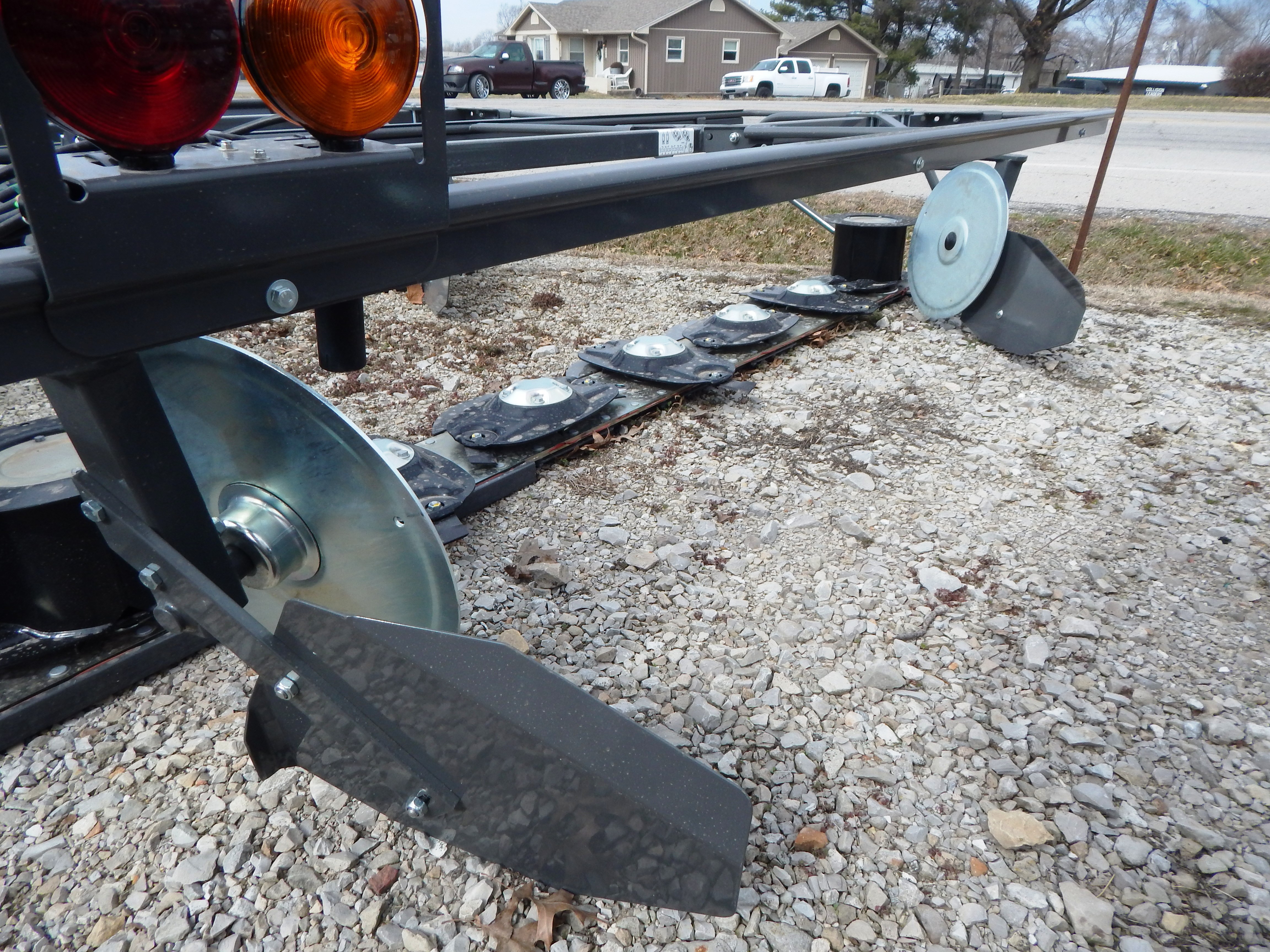 2026 Massey Ferguson DM287 Farmer Mower/Disc