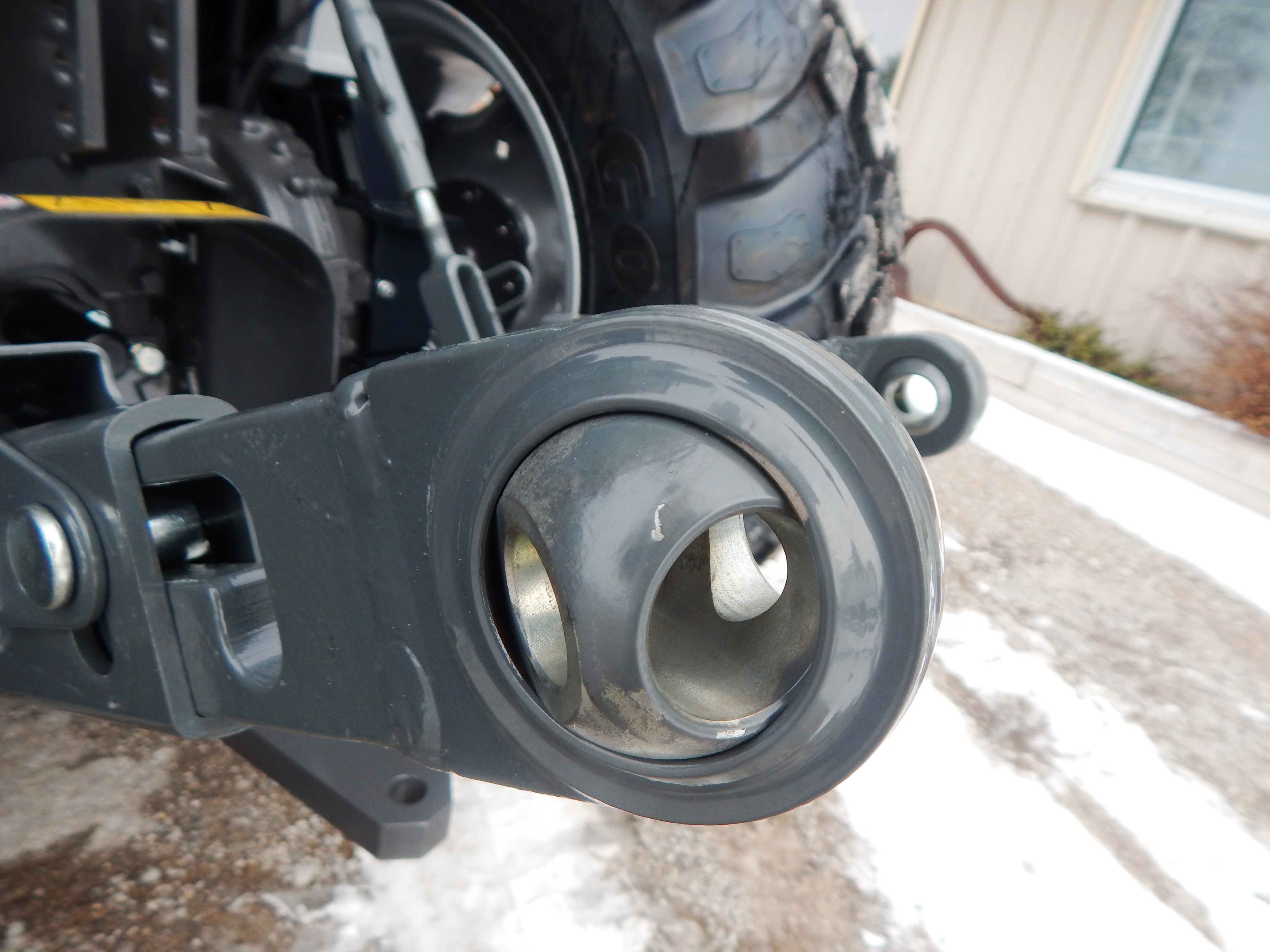 2026 Massey Ferguson 2M.60 eHydro Deluxe Cab Tractor