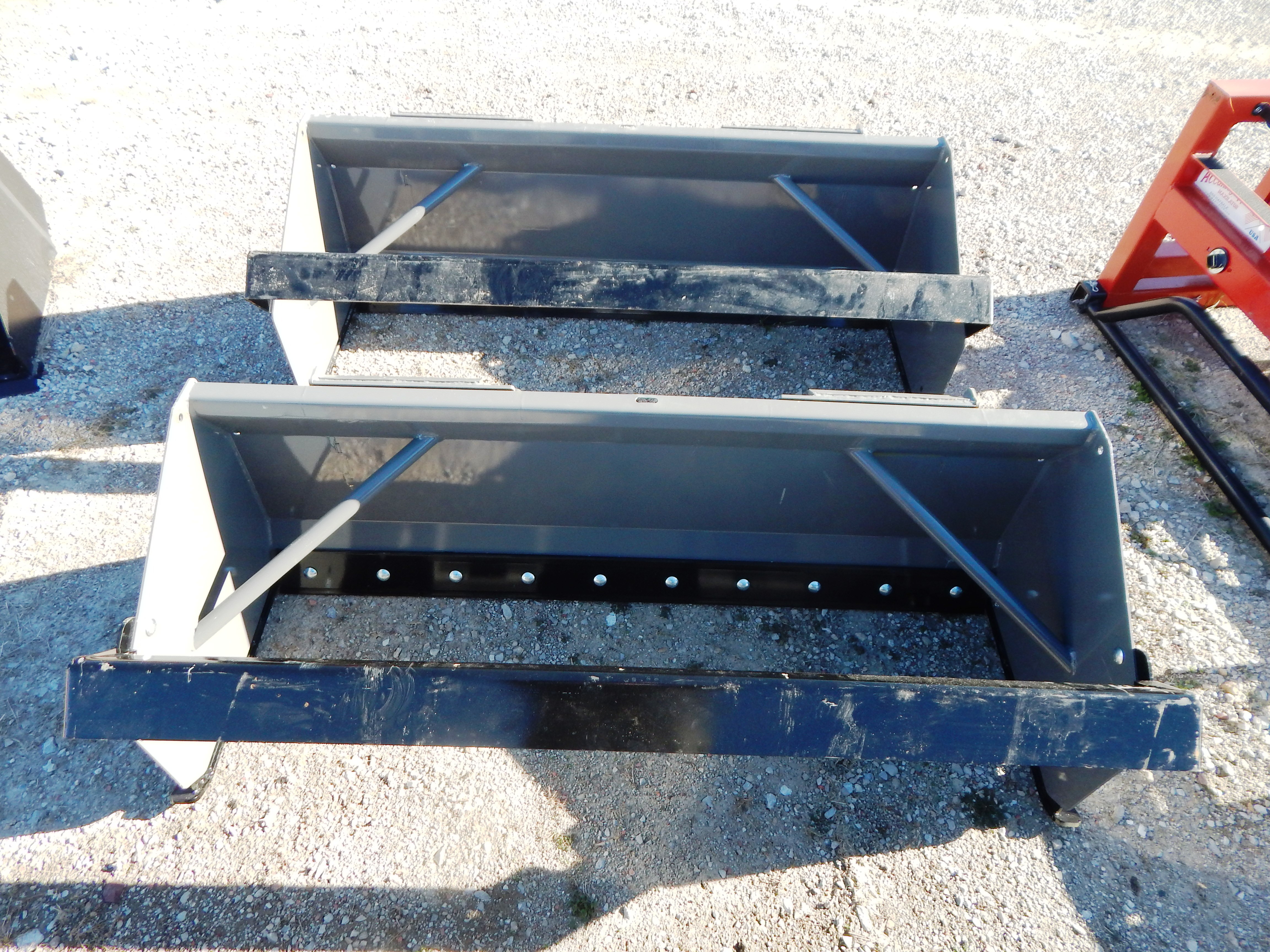 2025 Worksaver SPS-2060M Snow Pusher