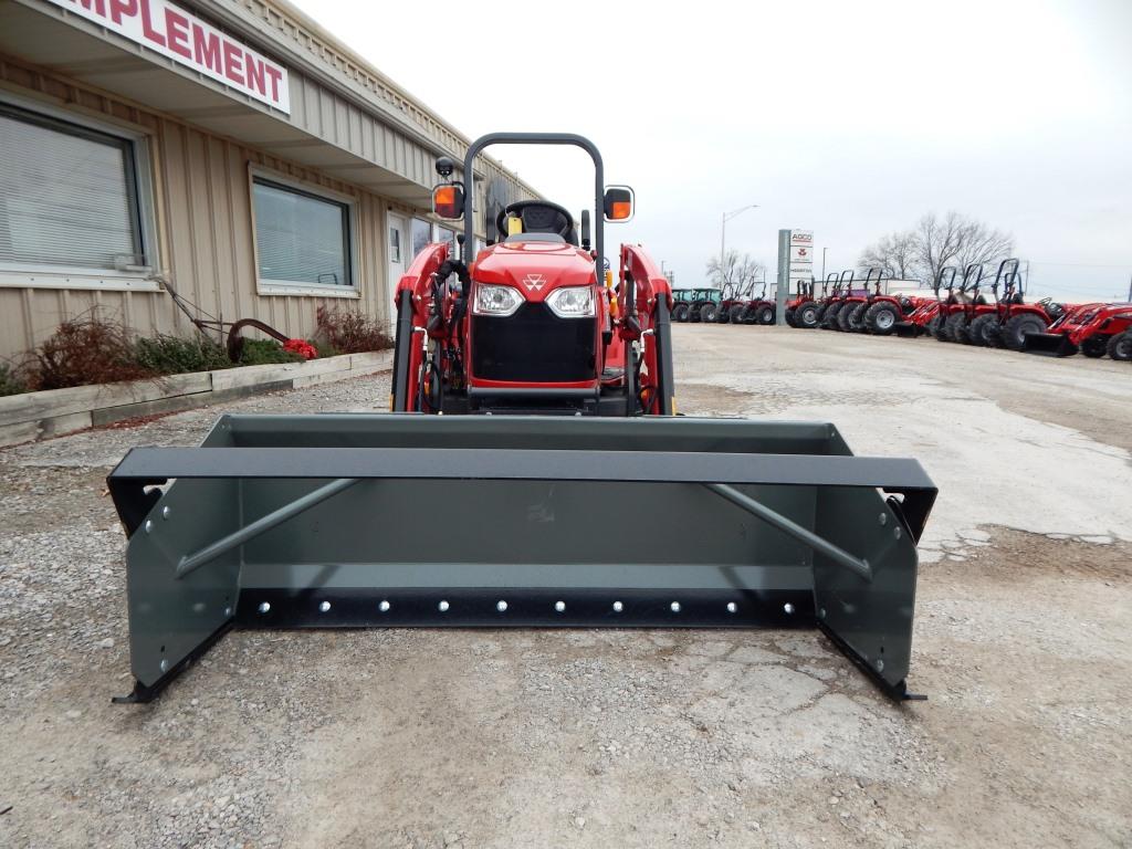 2025 Worksaver SPS-2060M Snow Pusher