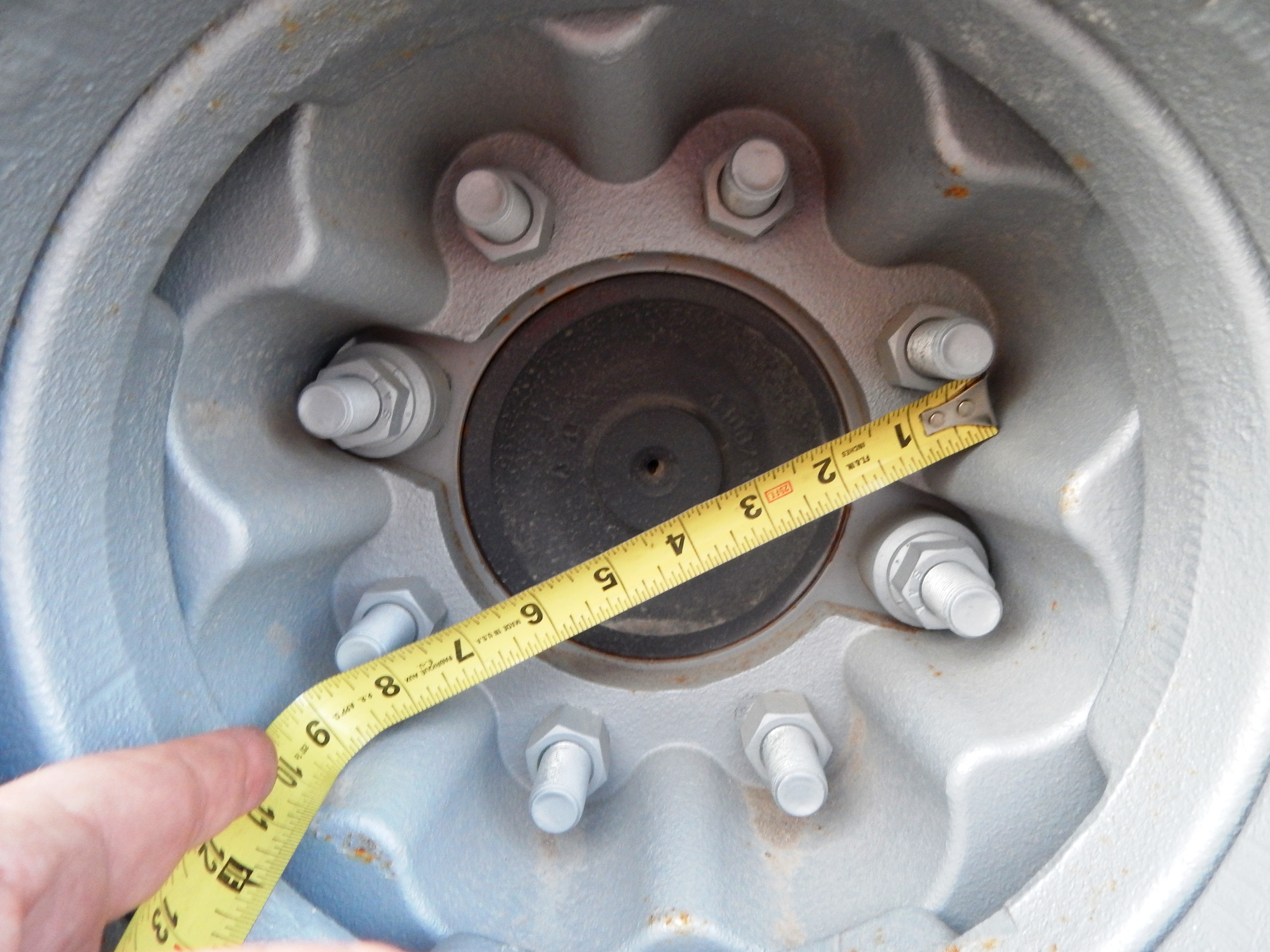 2026 Massey Ferguson ACW012805A Weights