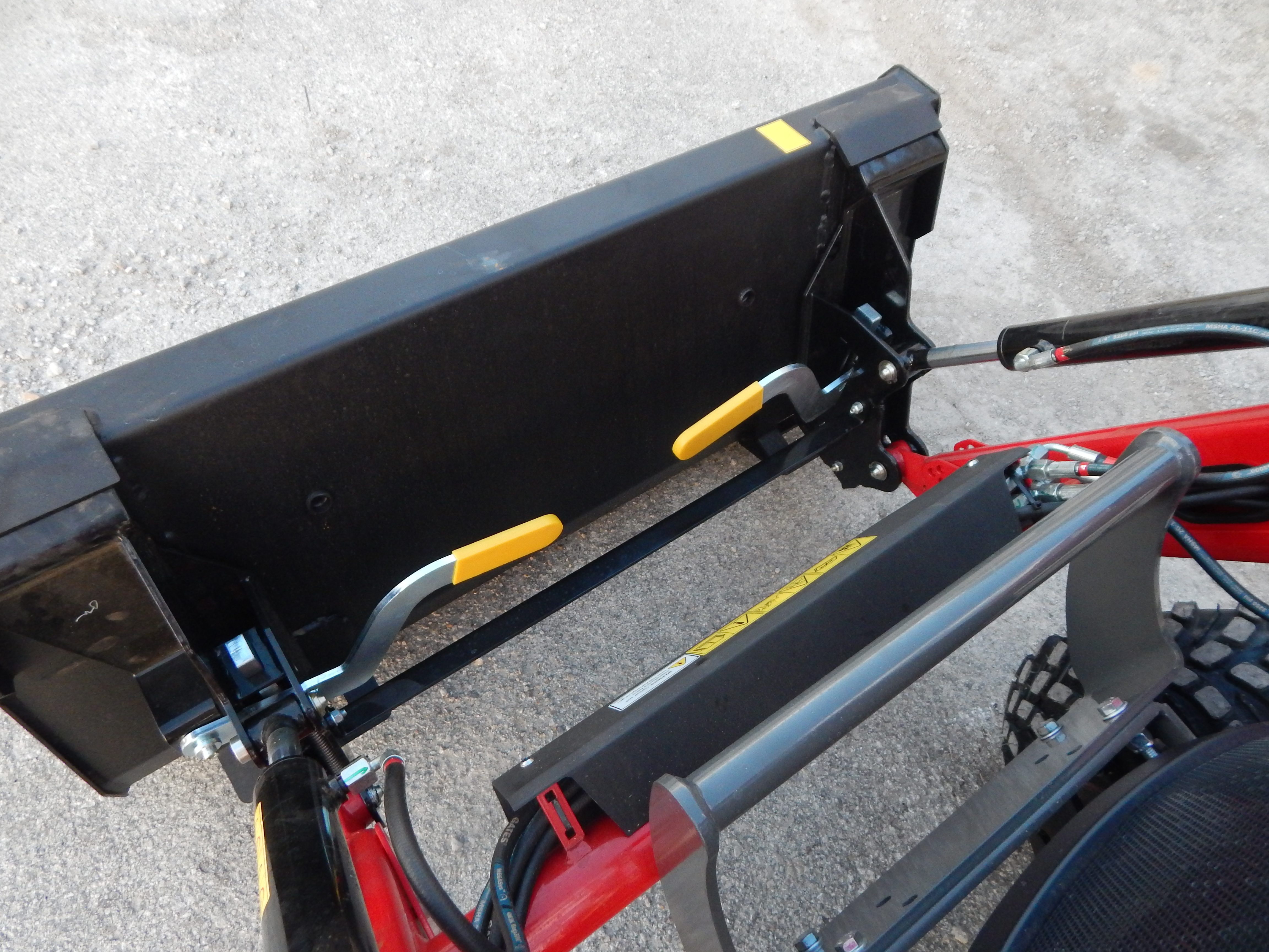 2025 Massey Ferguson 1GC.23B TLB Tractor