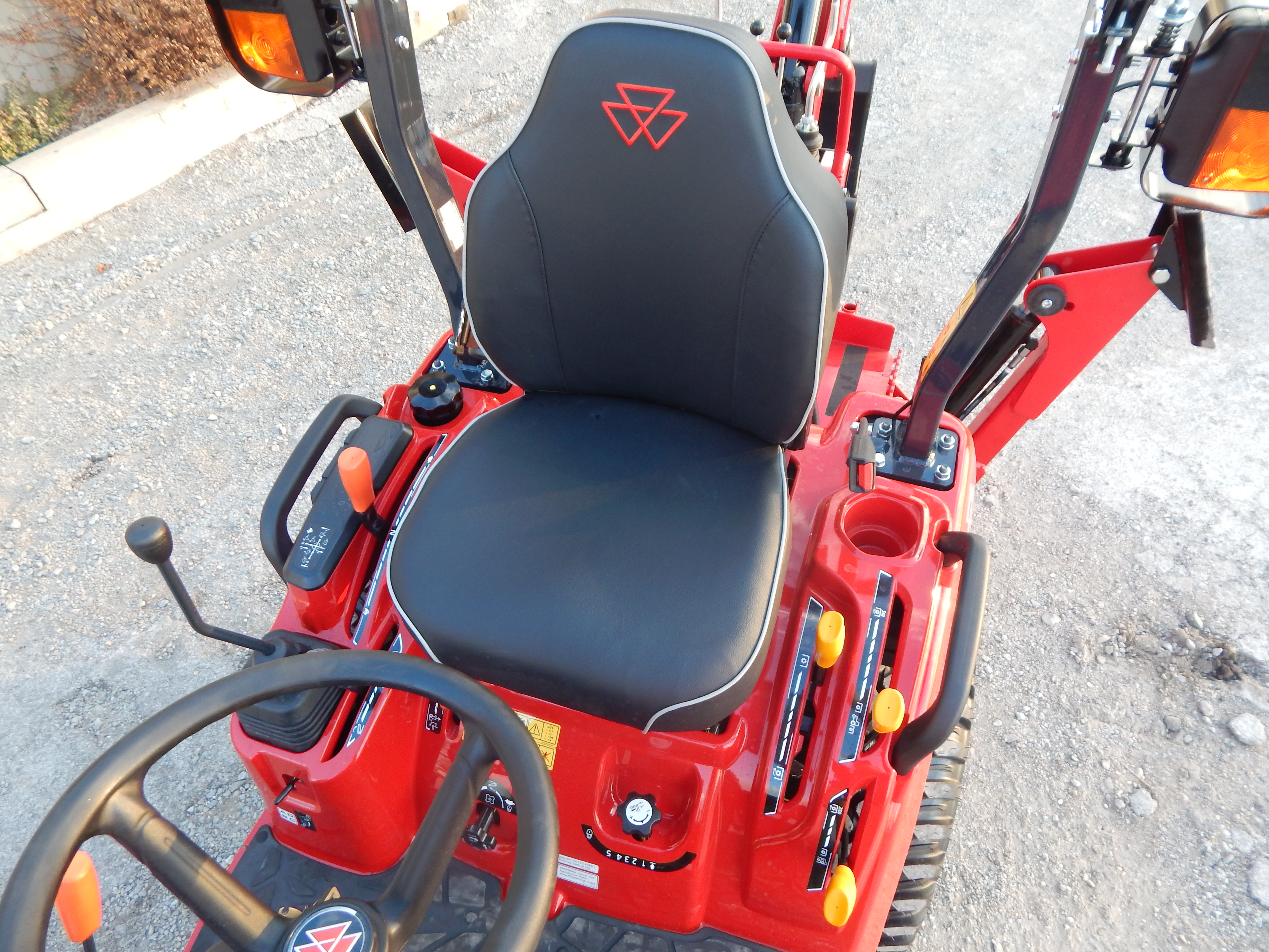 2025 Massey Ferguson 1GC.23B TLB Tractor