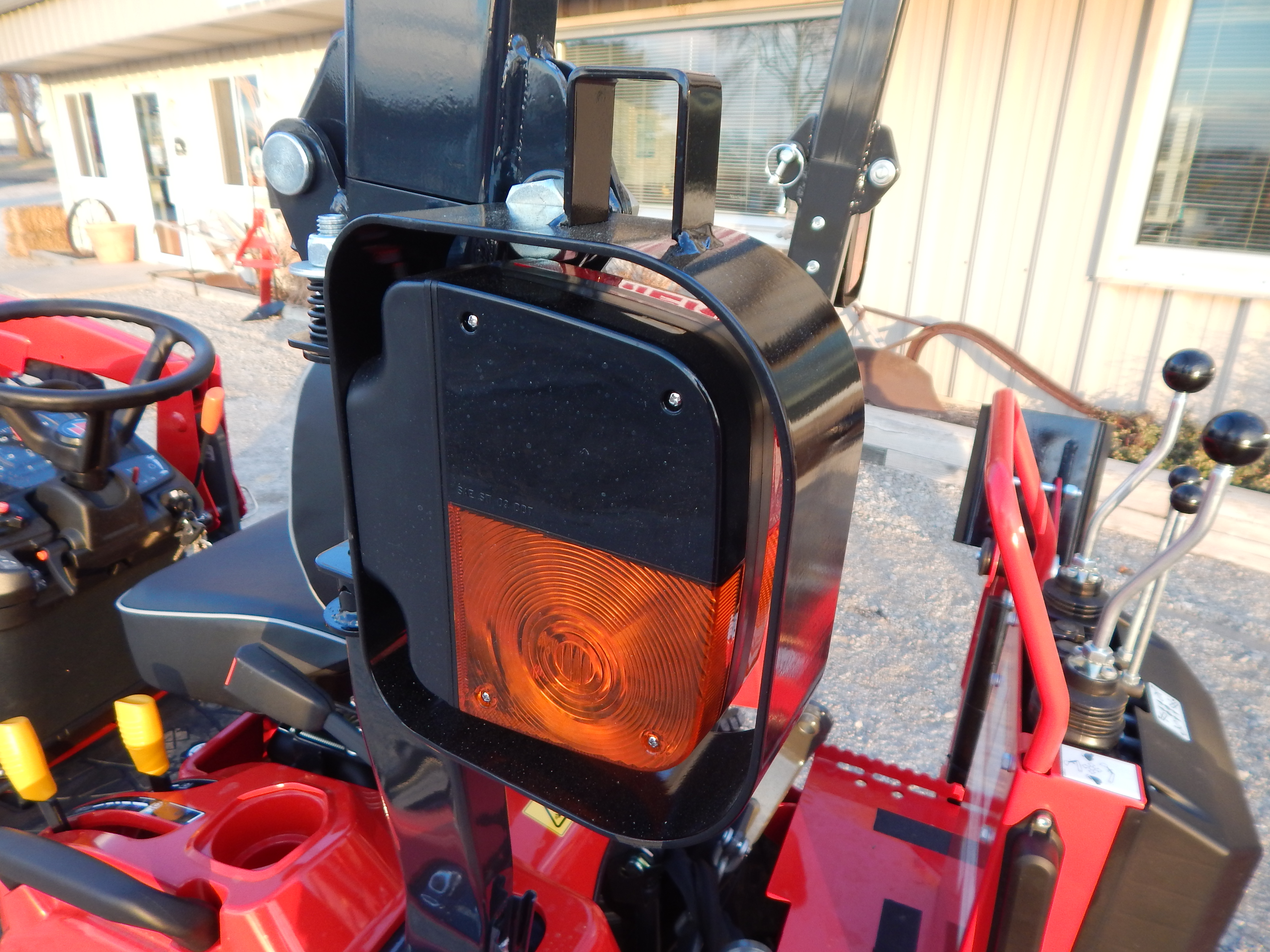 2025 Massey Ferguson 1GC.23B TLB Tractor