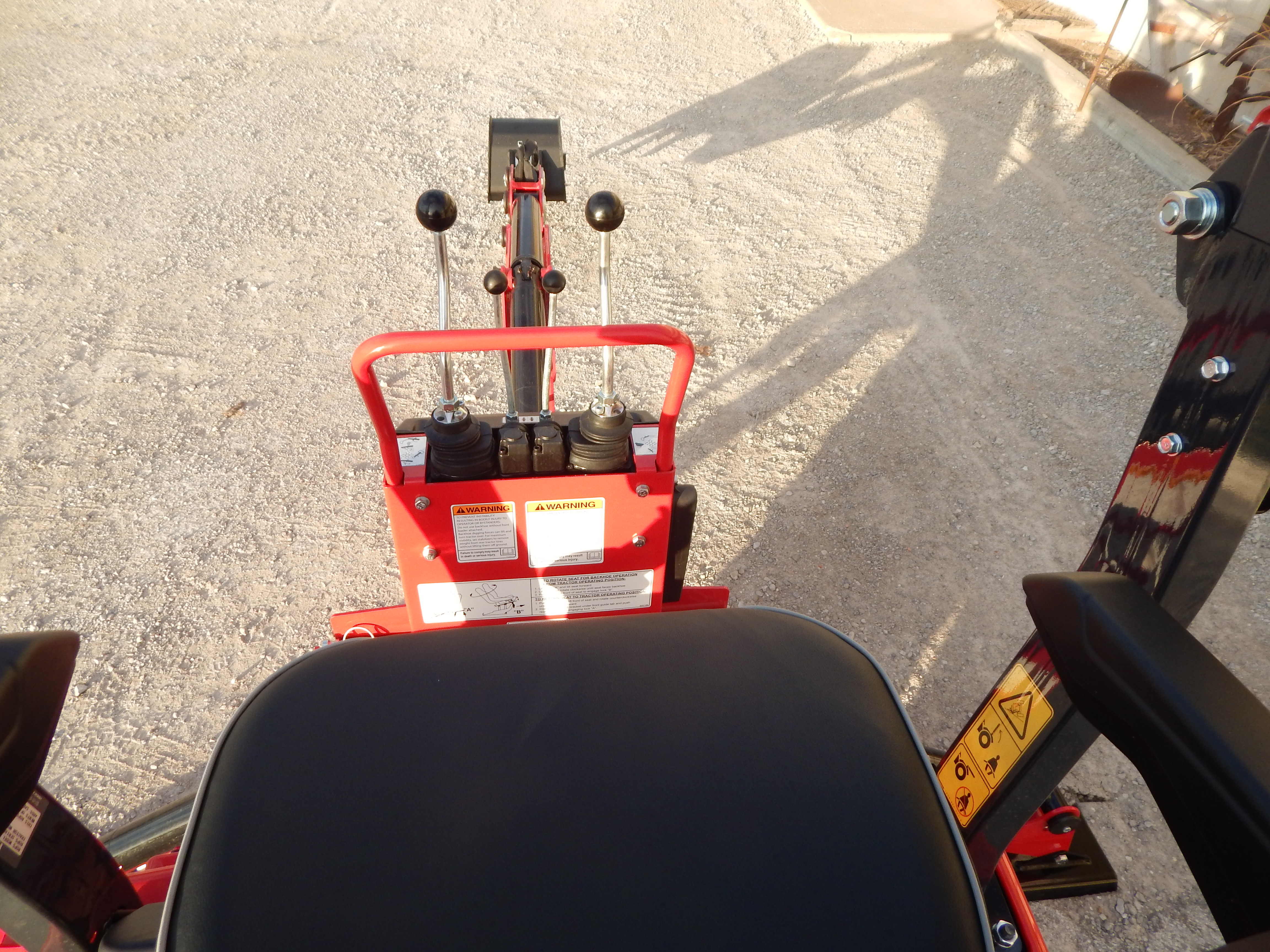 2025 Massey Ferguson 1GC.25B TLB Tractor