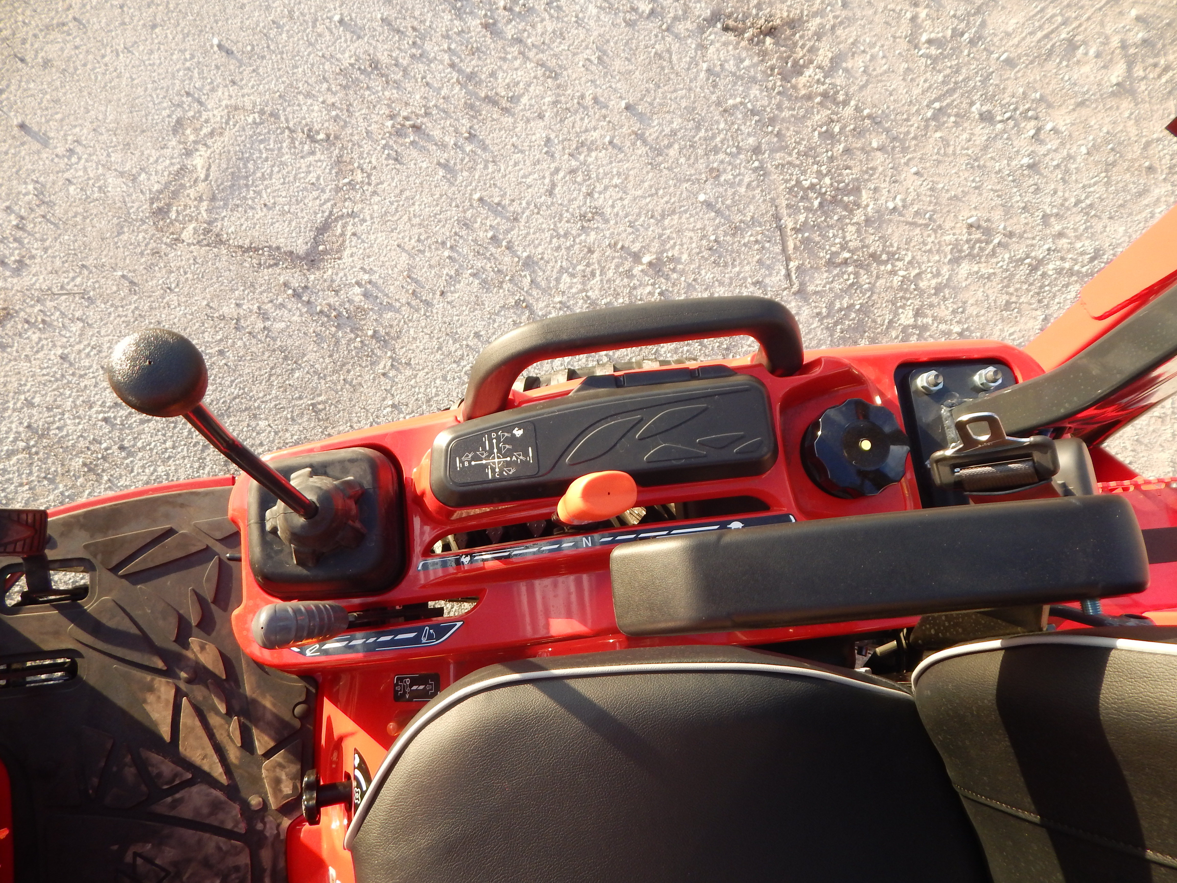 2025 Massey Ferguson 1GC.25B TLB Tractor