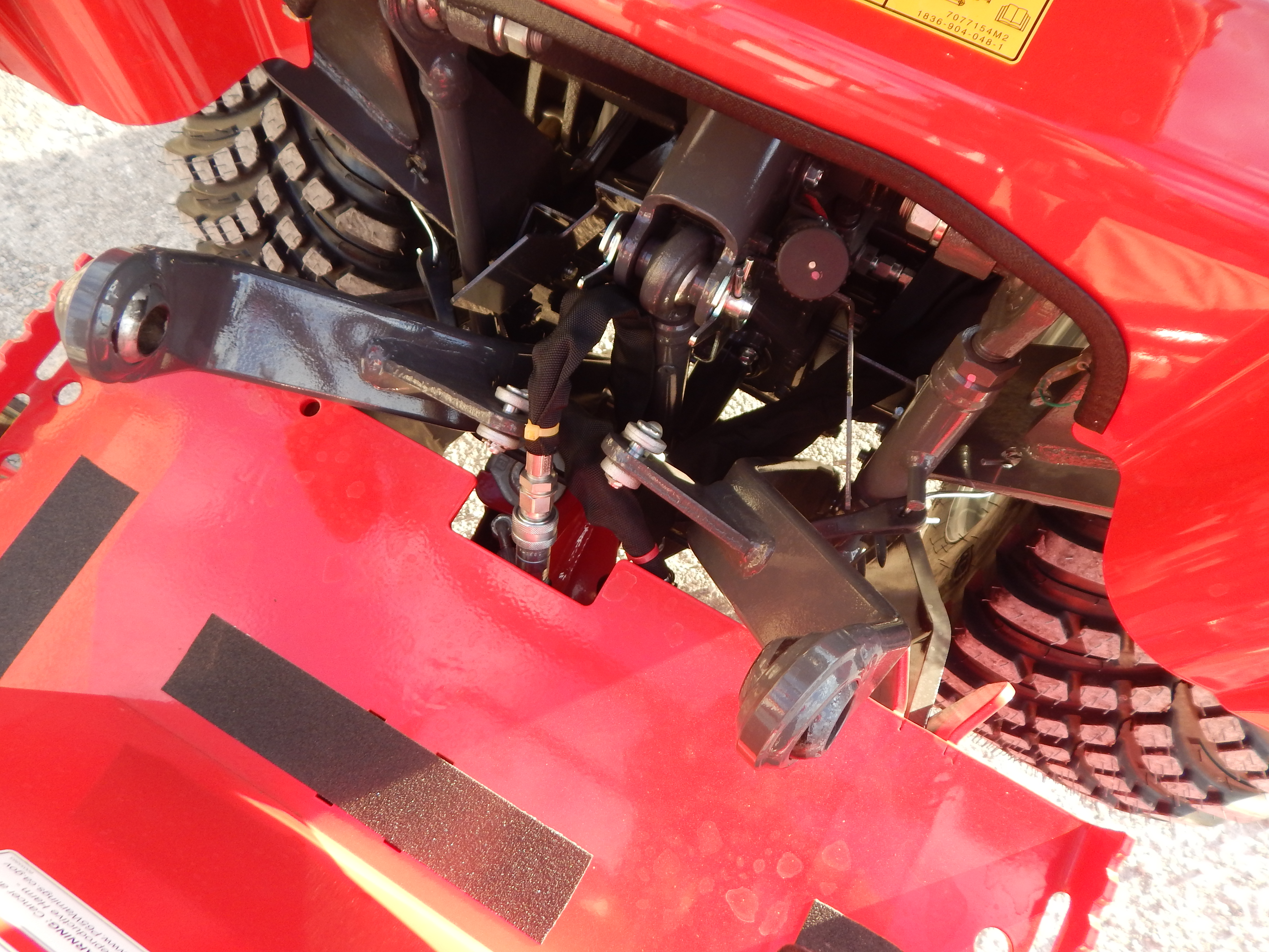 2025 Massey Ferguson 1GC.25B TLB Tractor