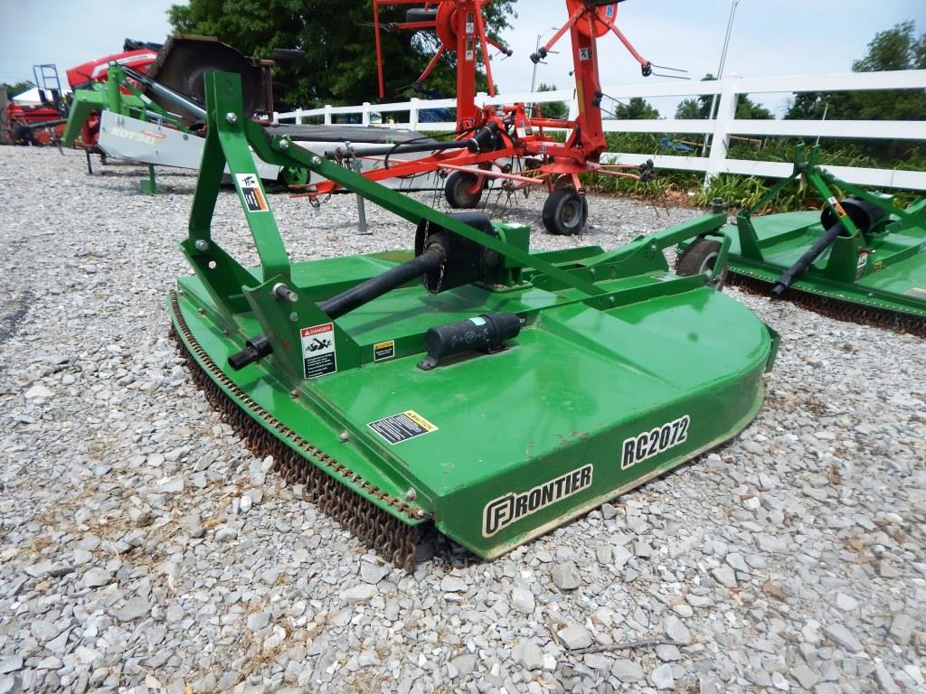 2020 Frontier RC2060 Mower/Rotary Cutter
