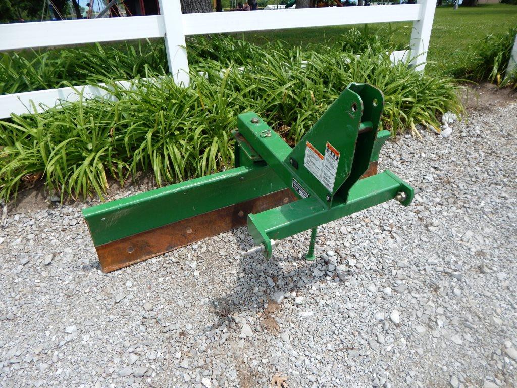 2019 Frontier RB2072 Blade Rear