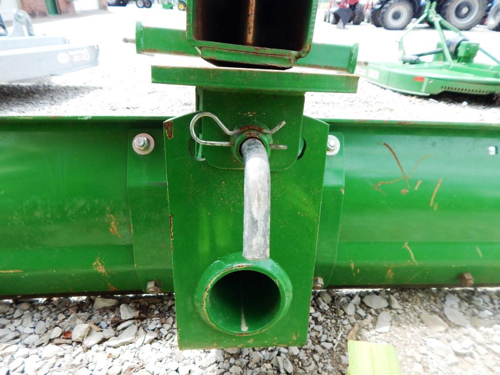 2019 Frontier RB2072 Blade Rear