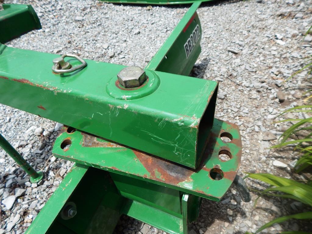 2019 Frontier RB2072 Blade Rear