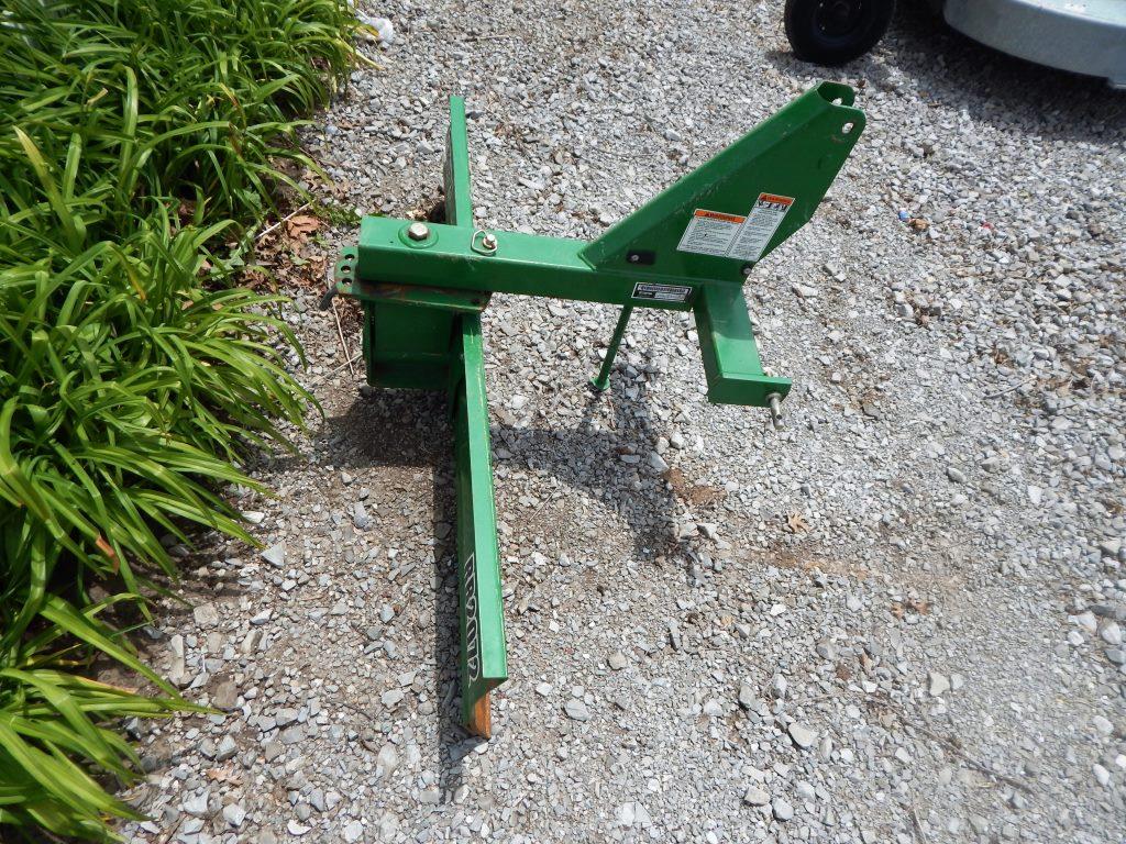 2019 Frontier RB2072 Blade Rear