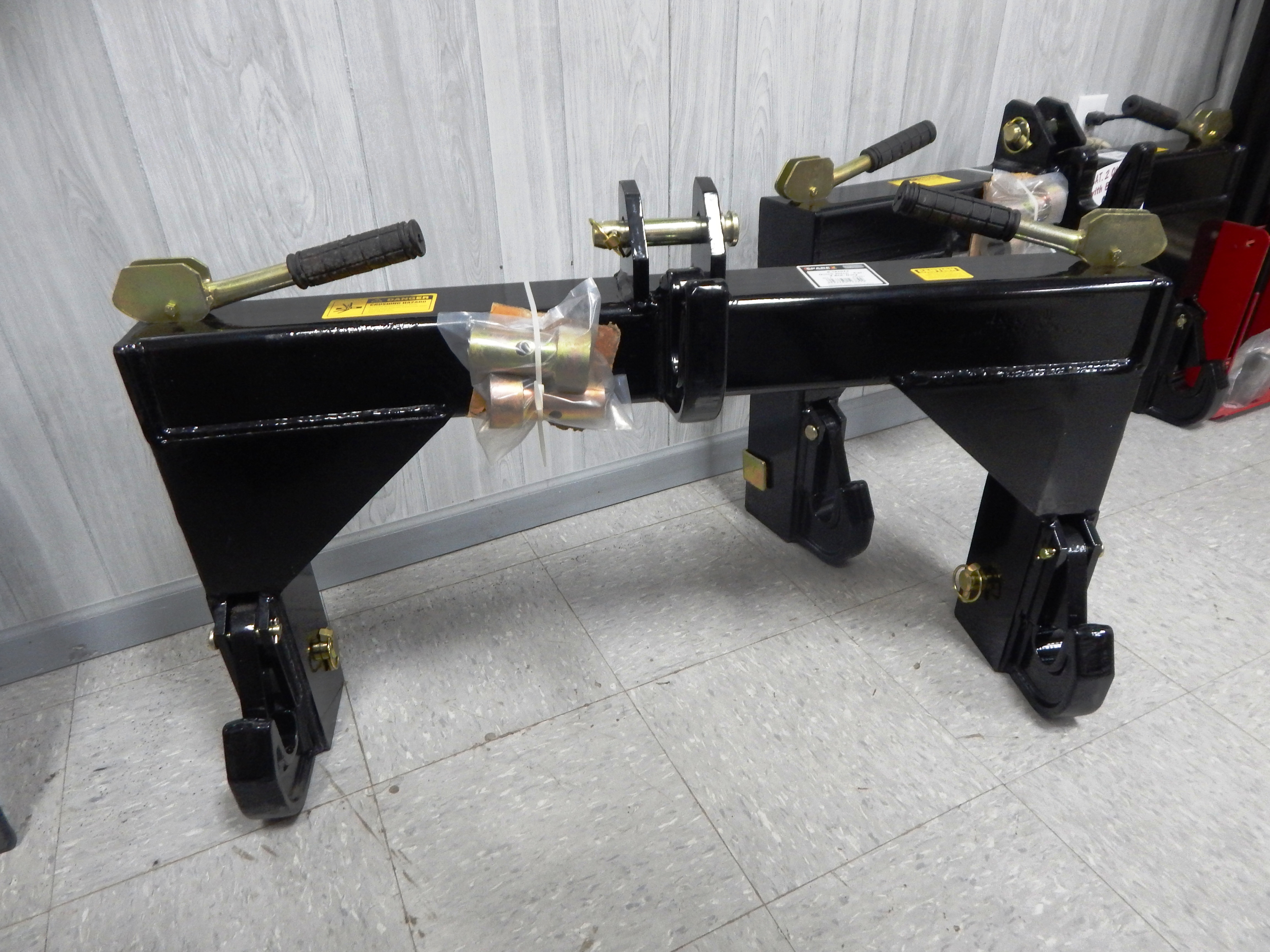 2026 AGCO S.167073 Cat2 Quick Hitch 3 Point Hitch